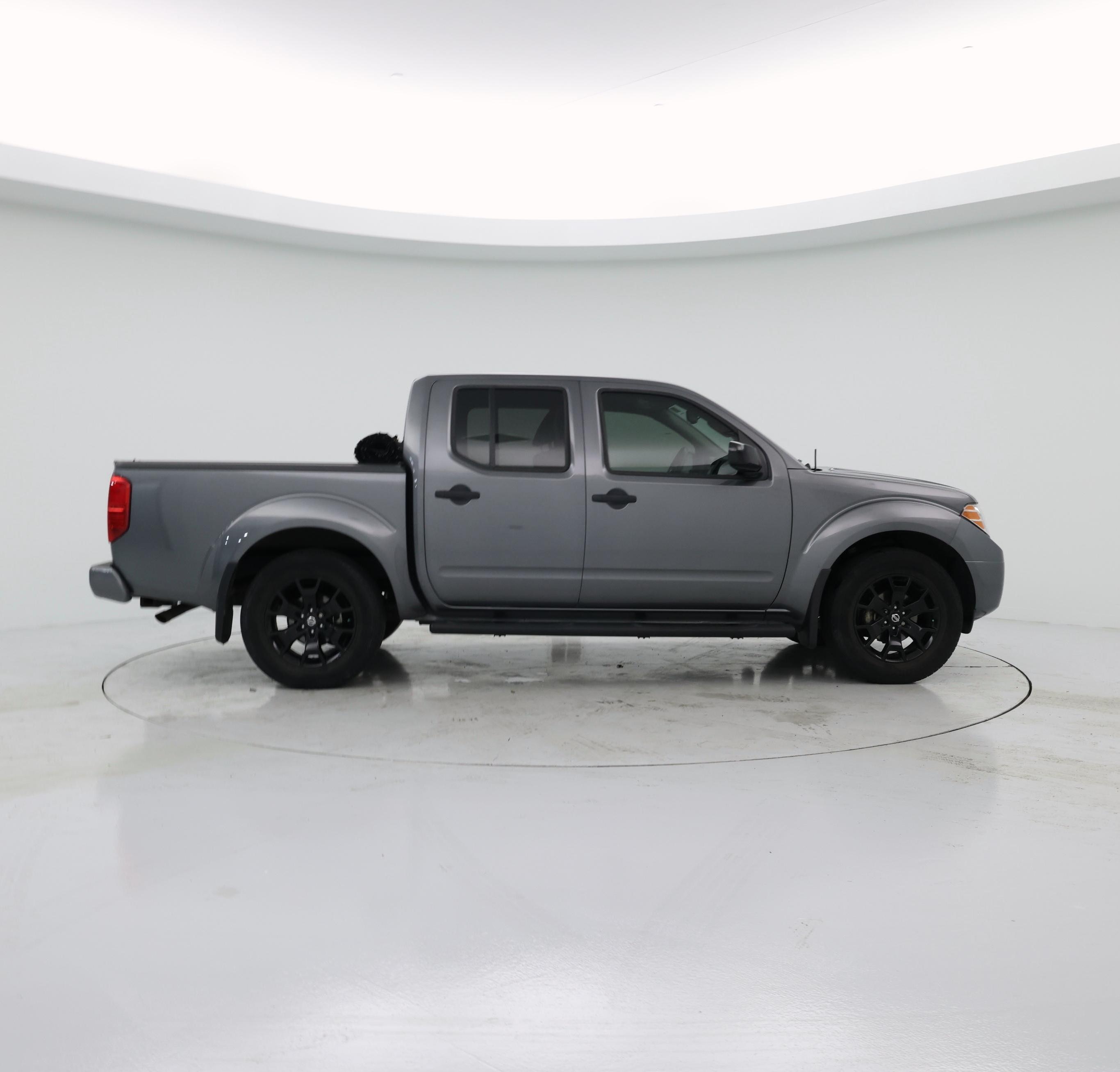 Thumbnail: 2021 Nissan Frontier - 7