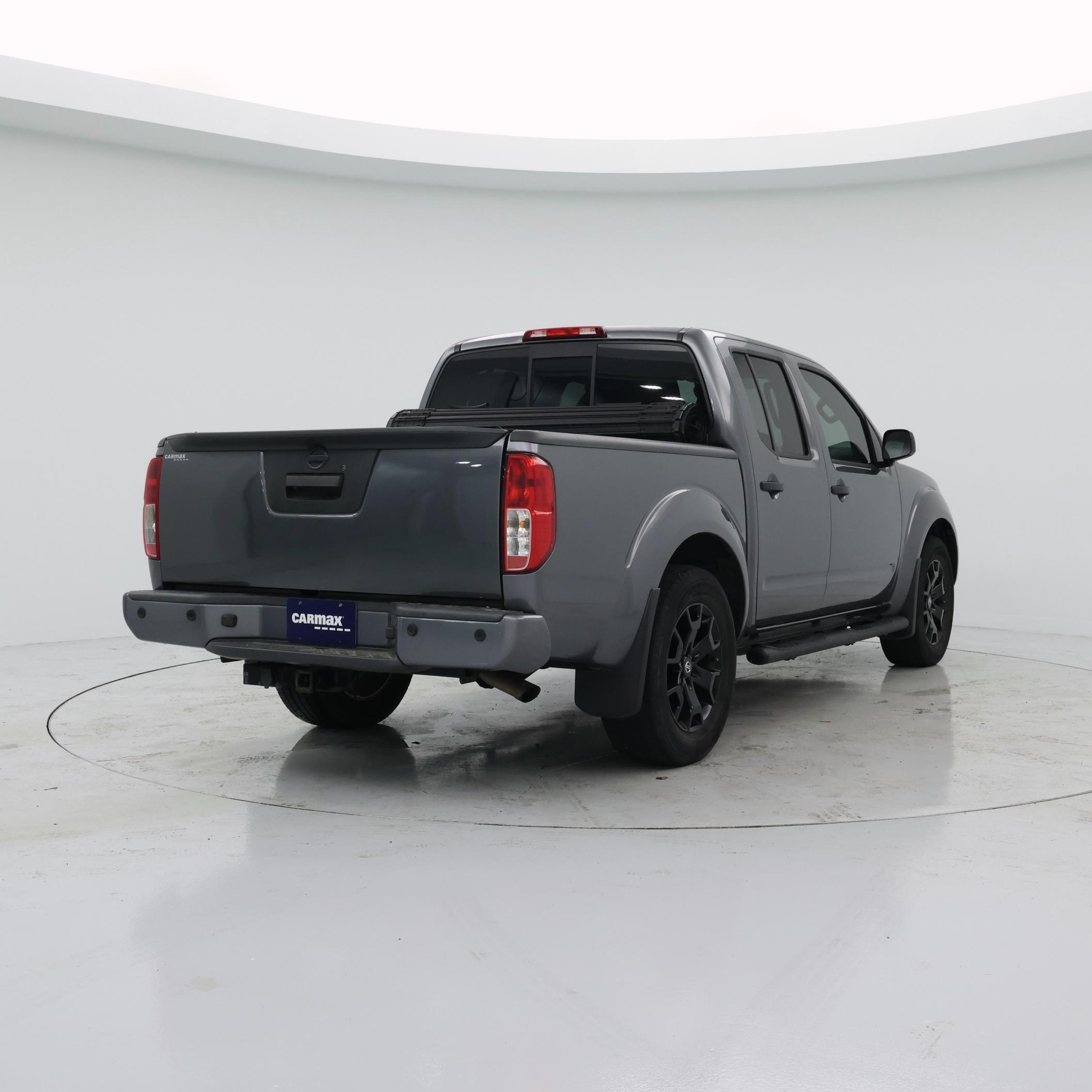 Thumbnail: 2021 Nissan Frontier - 8
