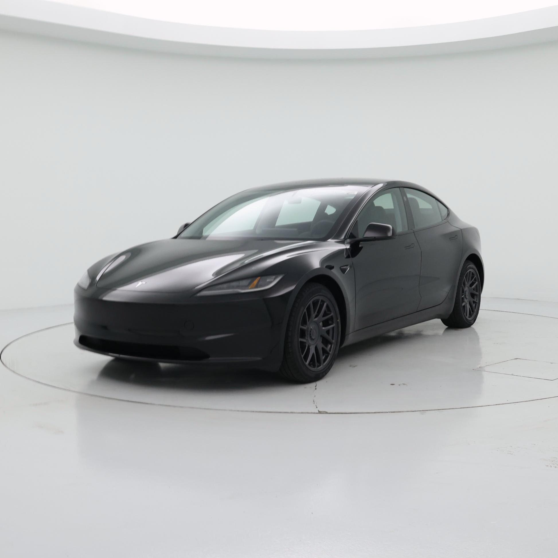 Thumbnail: 2025 Tesla Model 3 - 4