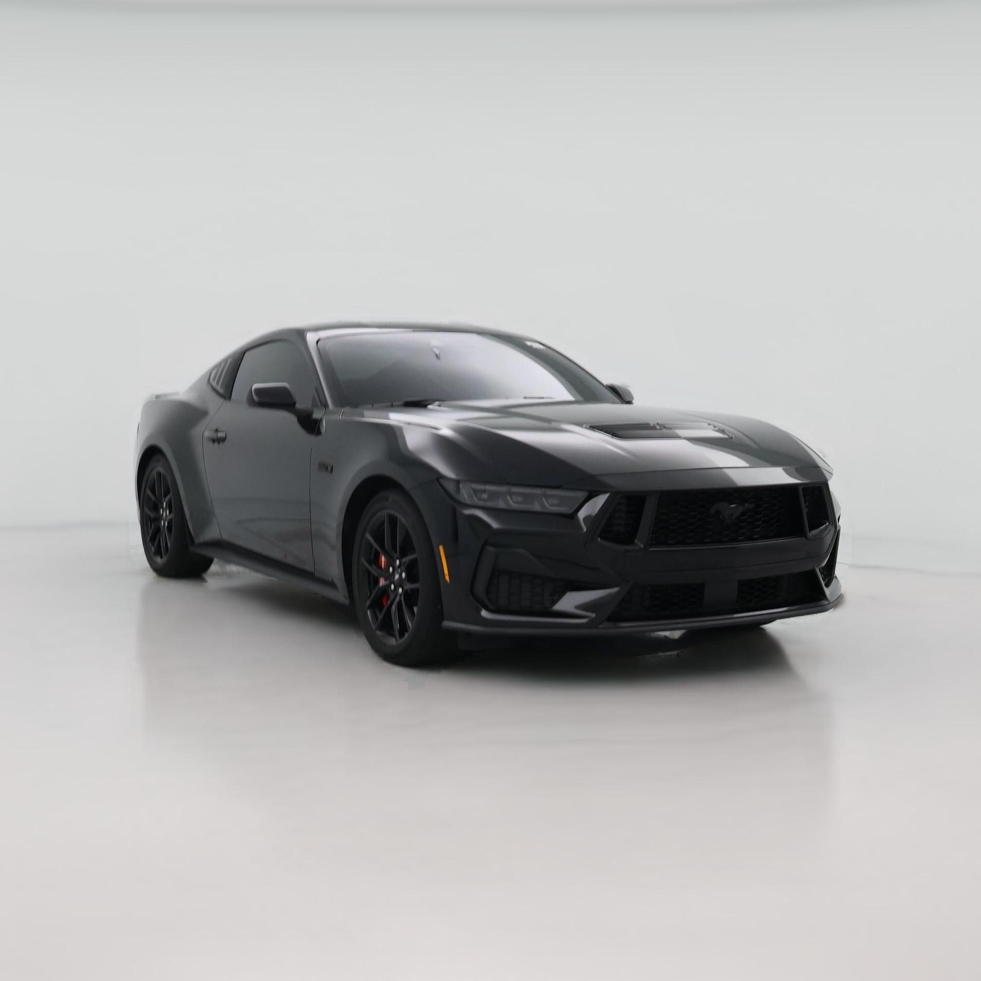 Thumbnail: 2024 Ford Mustang - 1