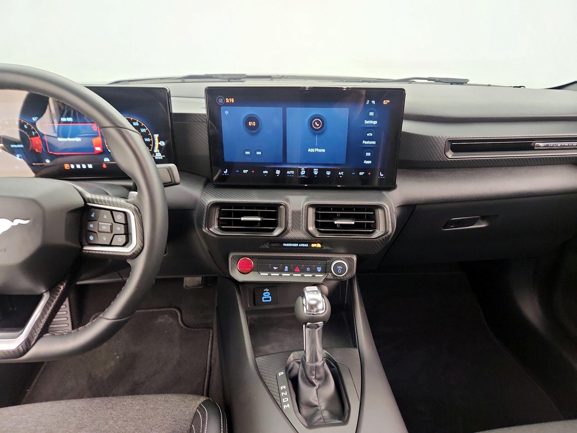 Thumbnail: 2024 Ford Mustang - 9