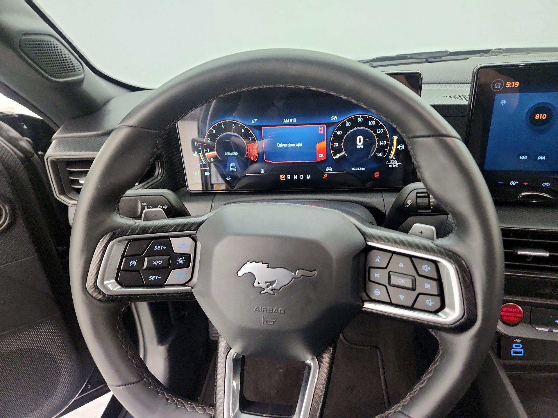 Thumbnail: 2024 Ford Mustang - 10