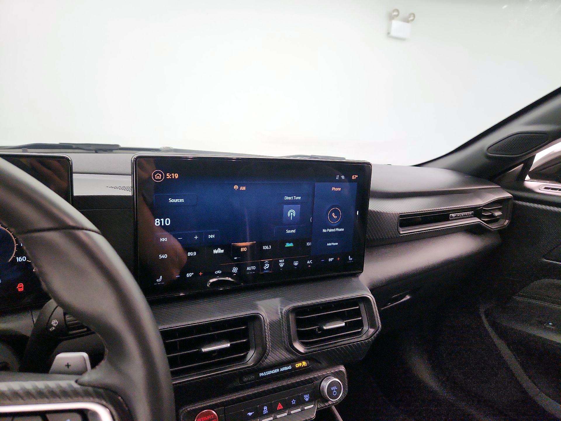 Thumbnail: 2024 Ford Mustang - 15