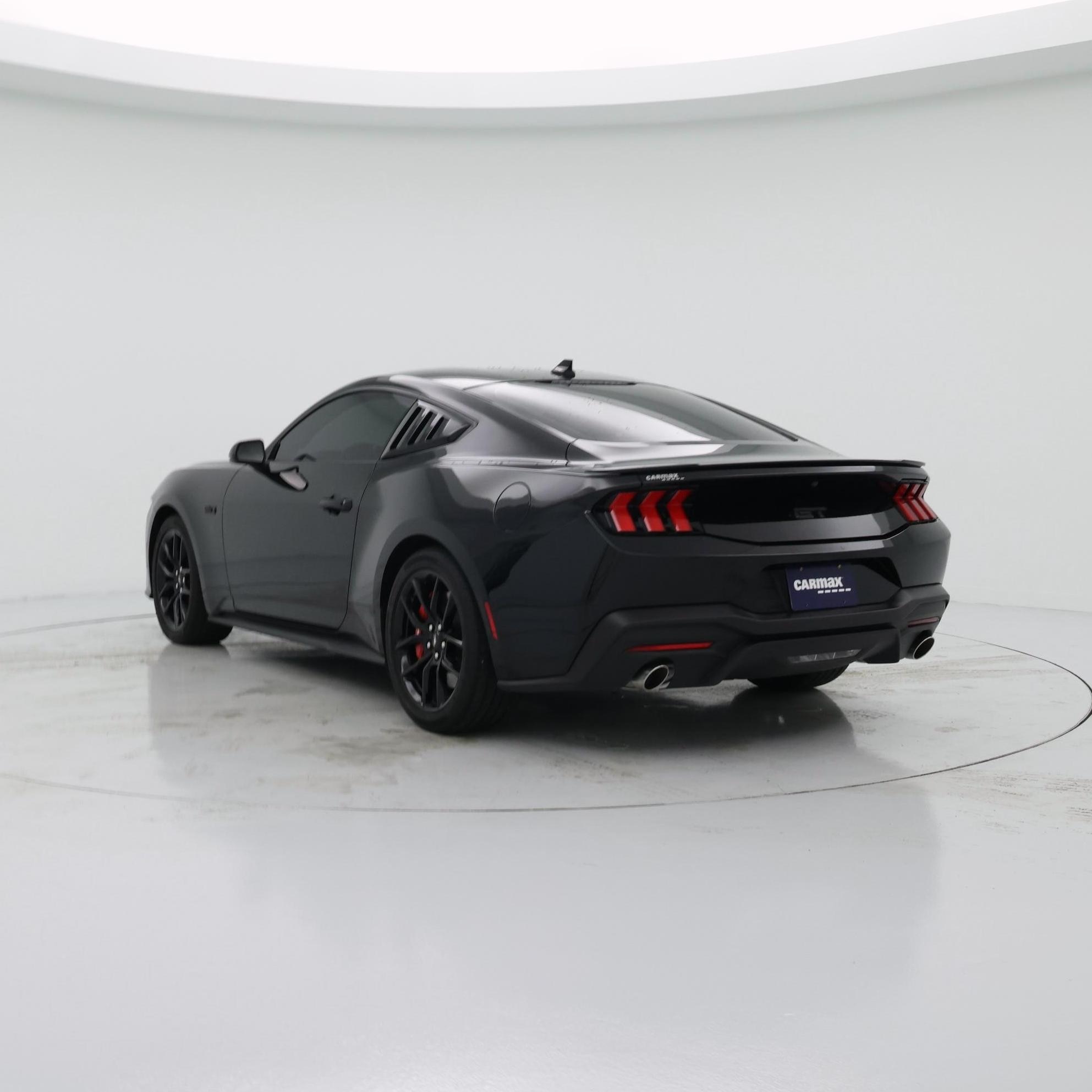 Thumbnail: 2024 Ford Mustang - 2