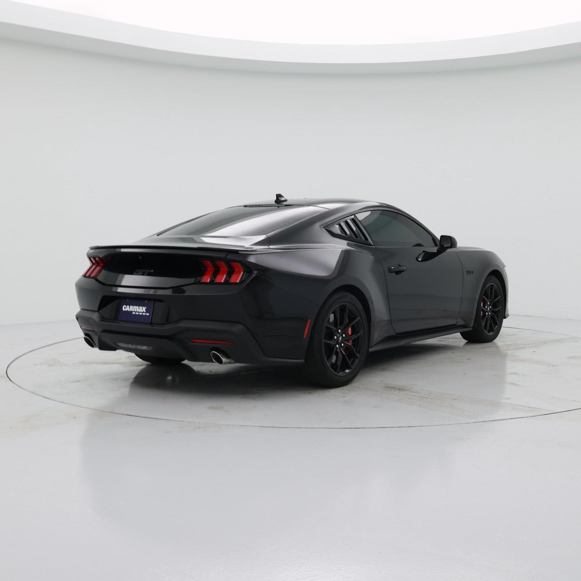 Thumbnail: 2024 Ford Mustang - 8