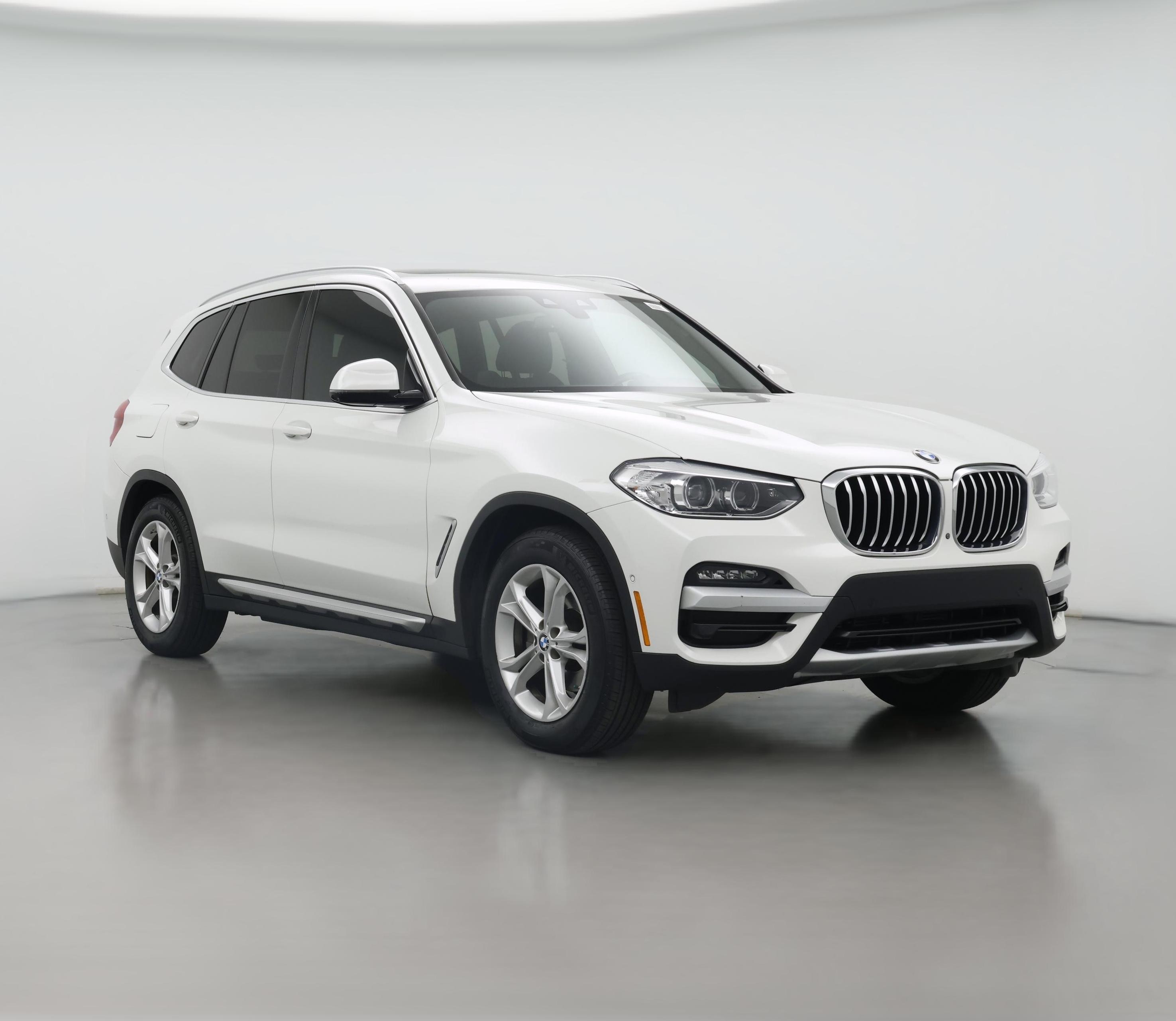 Thumbnail: 2020 BMW X3 - 1