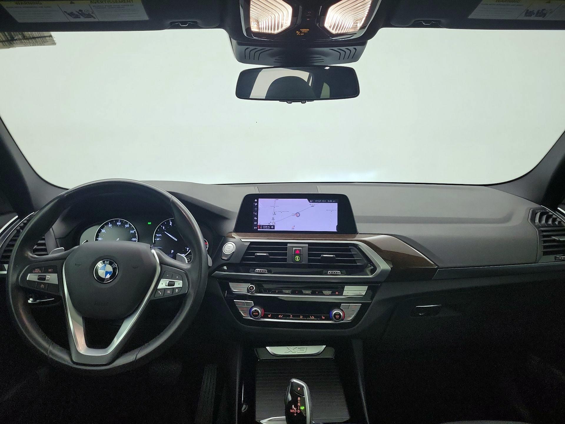 Thumbnail: 2020 BMW X3 - 9