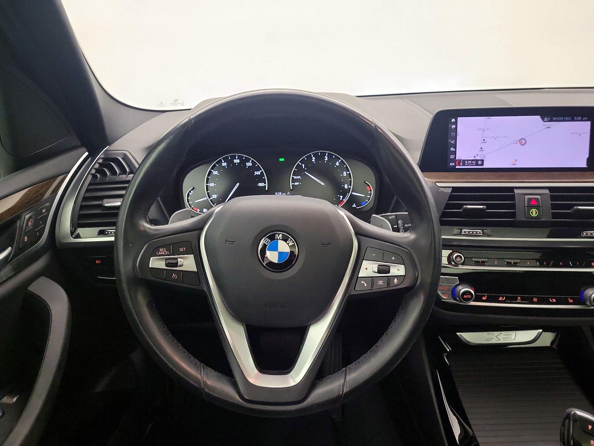 Thumbnail: 2020 BMW X3 - 10