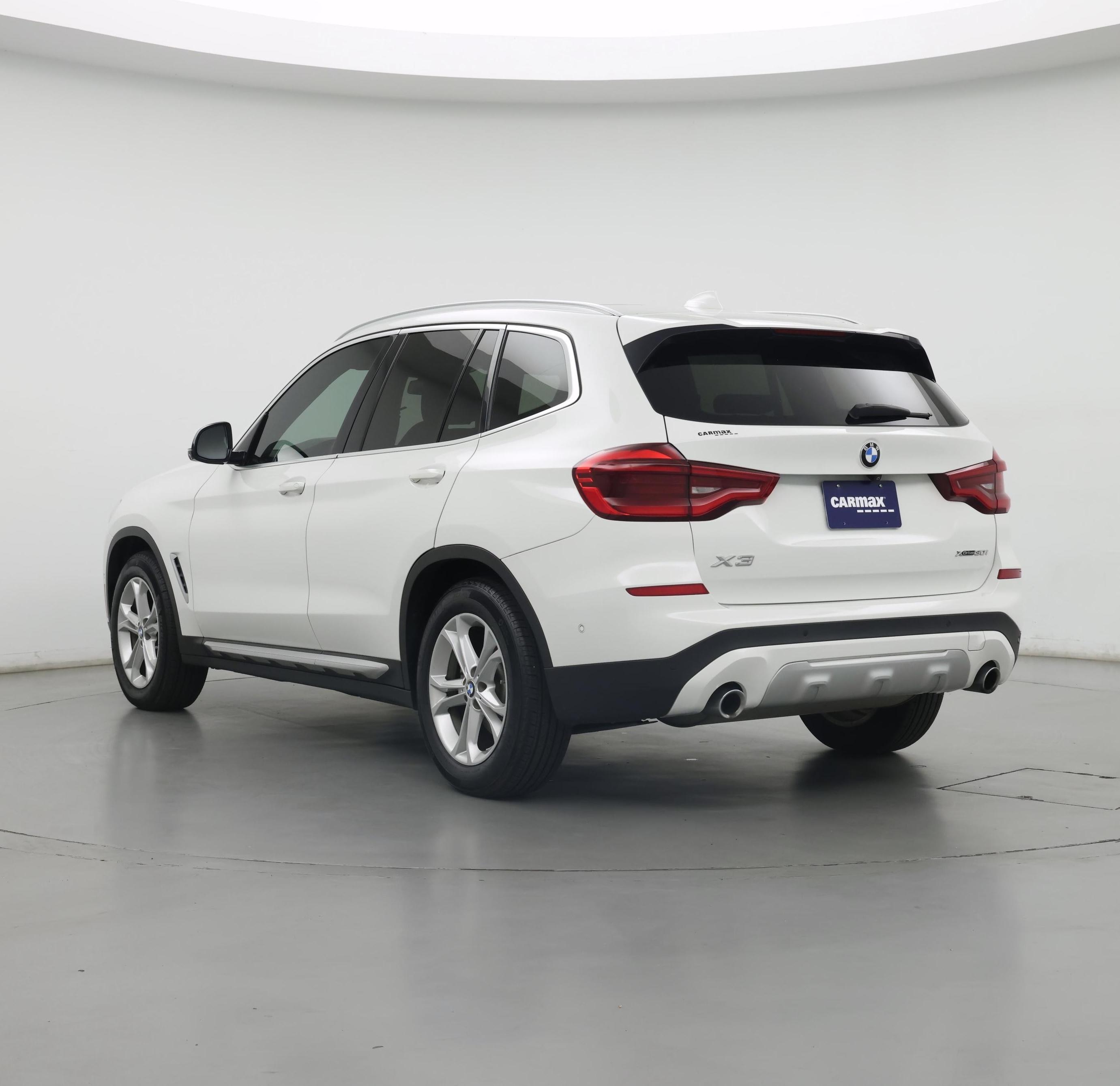 Thumbnail: 2020 BMW X3 - 2