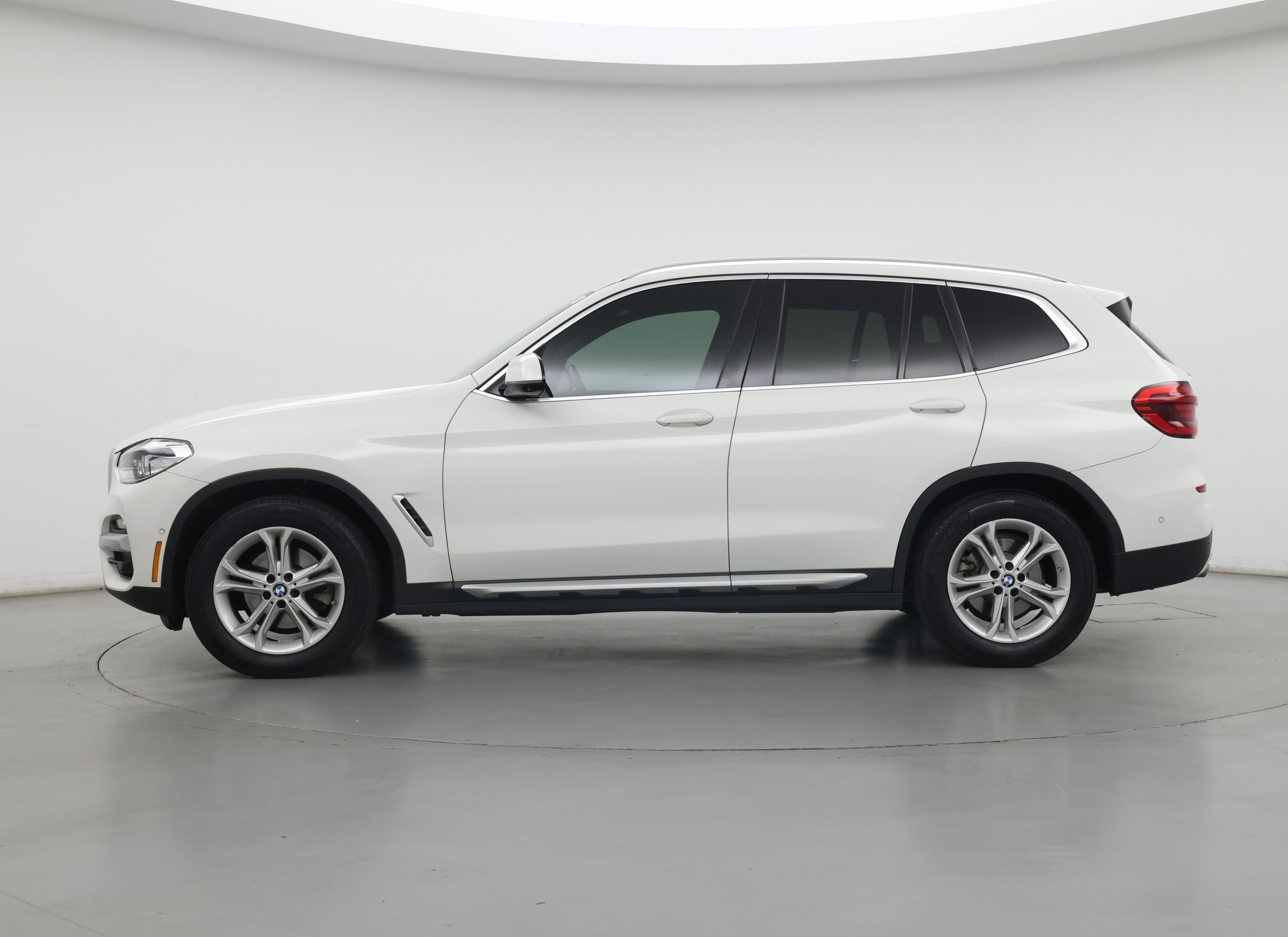 Thumbnail: 2020 BMW X3 - 3