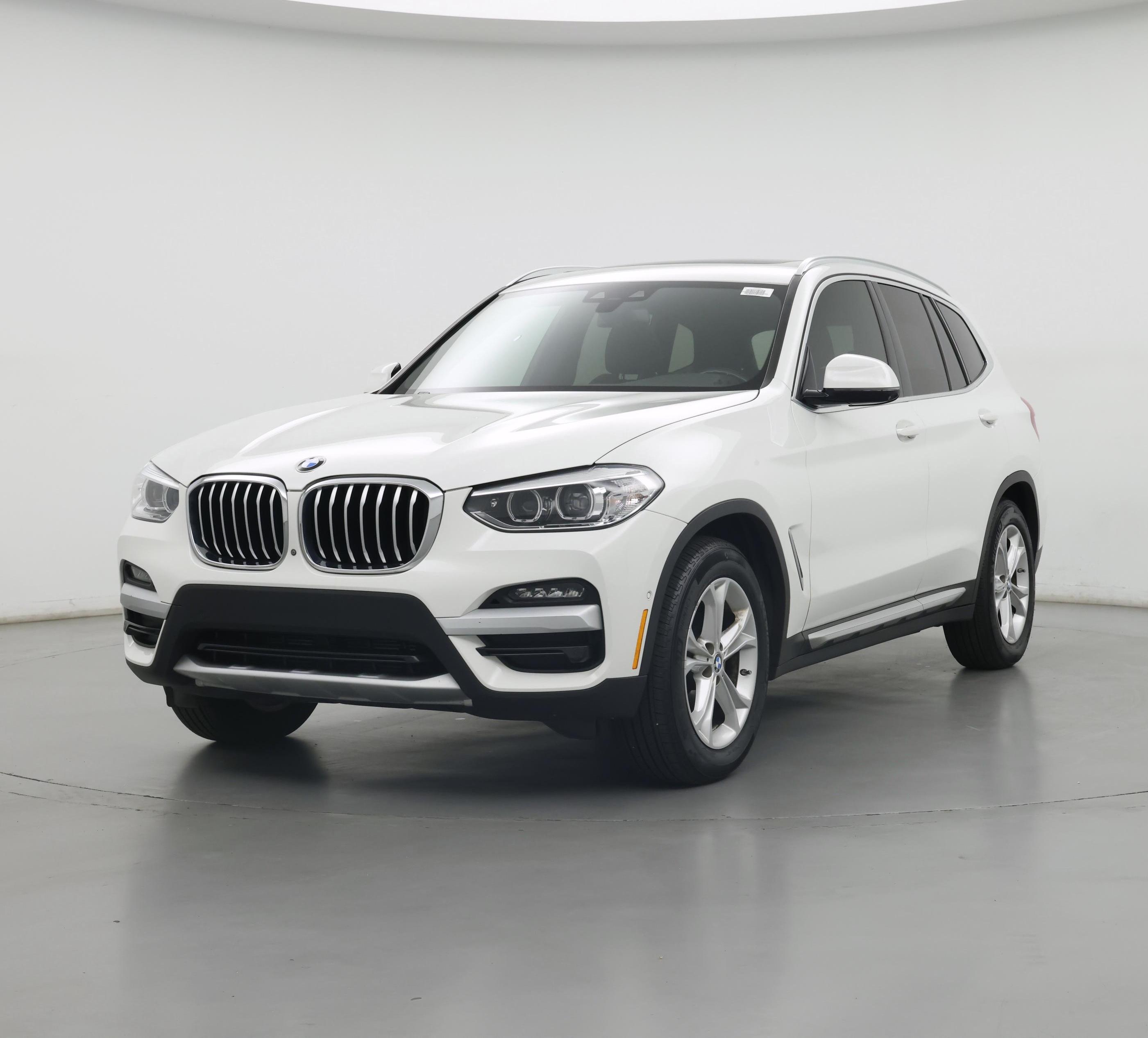 Thumbnail: 2020 BMW X3 - 4
