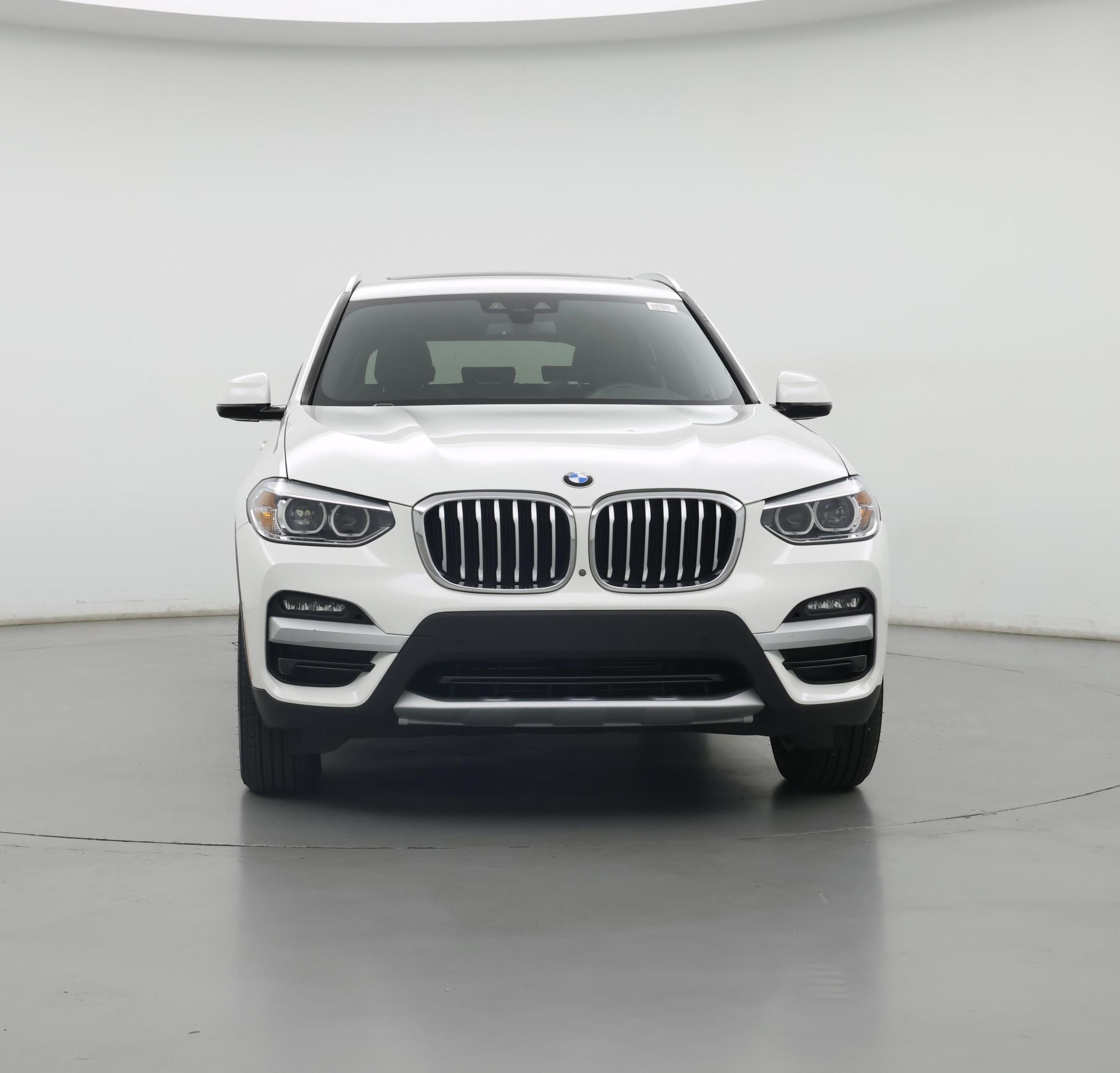 Thumbnail: 2020 BMW X3 - 5