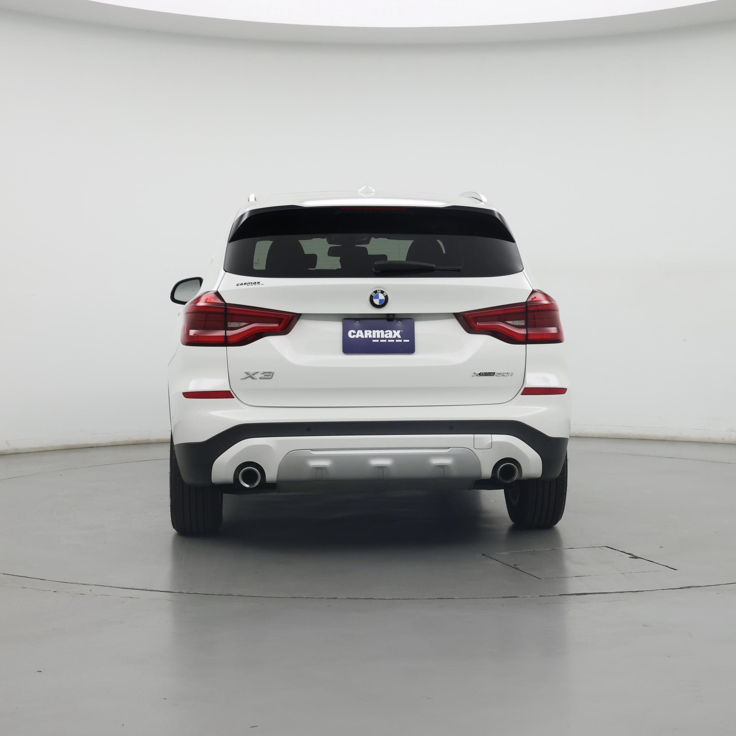Thumbnail: 2020 BMW X3 - 6