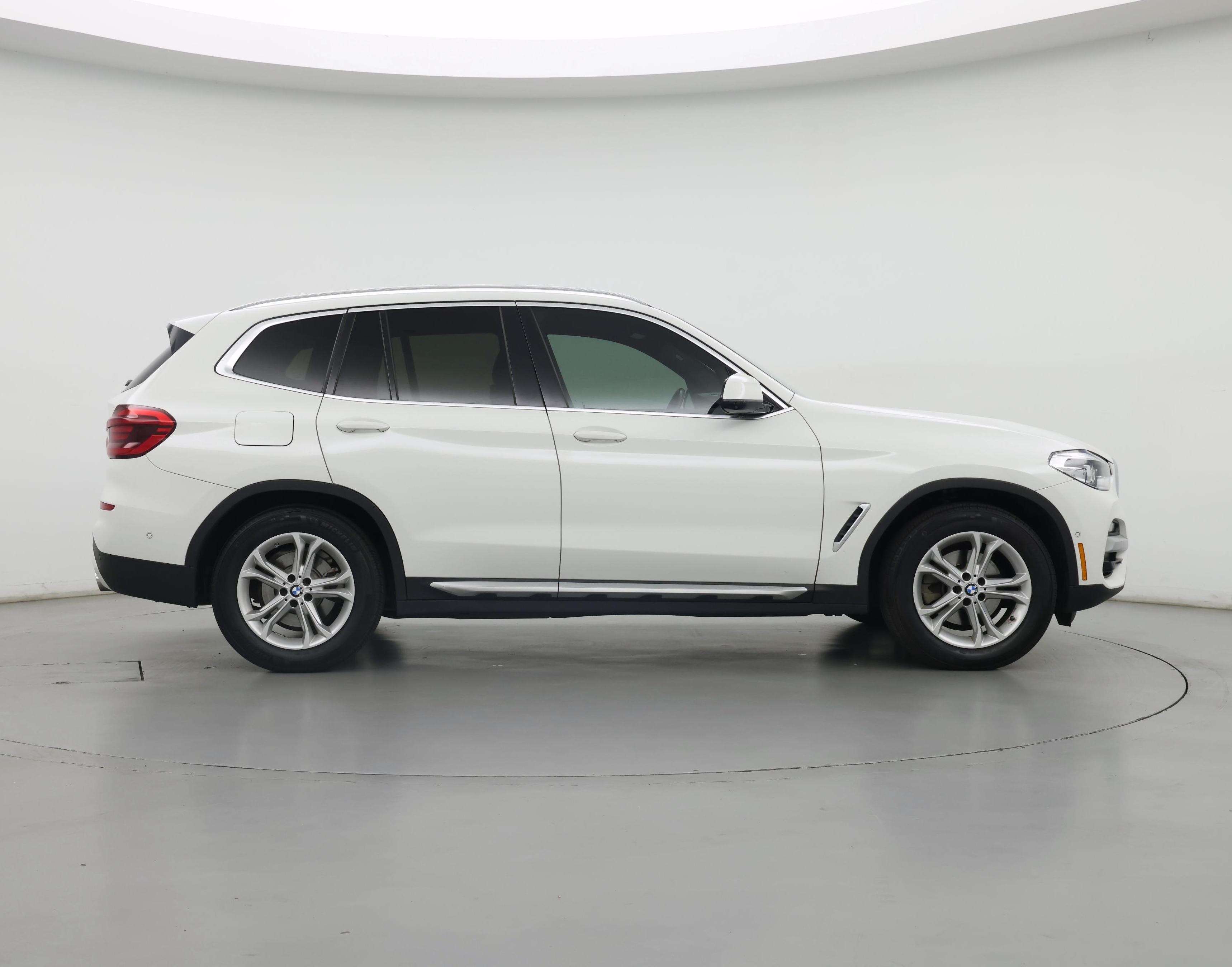 Thumbnail: 2020 BMW X3 - 7