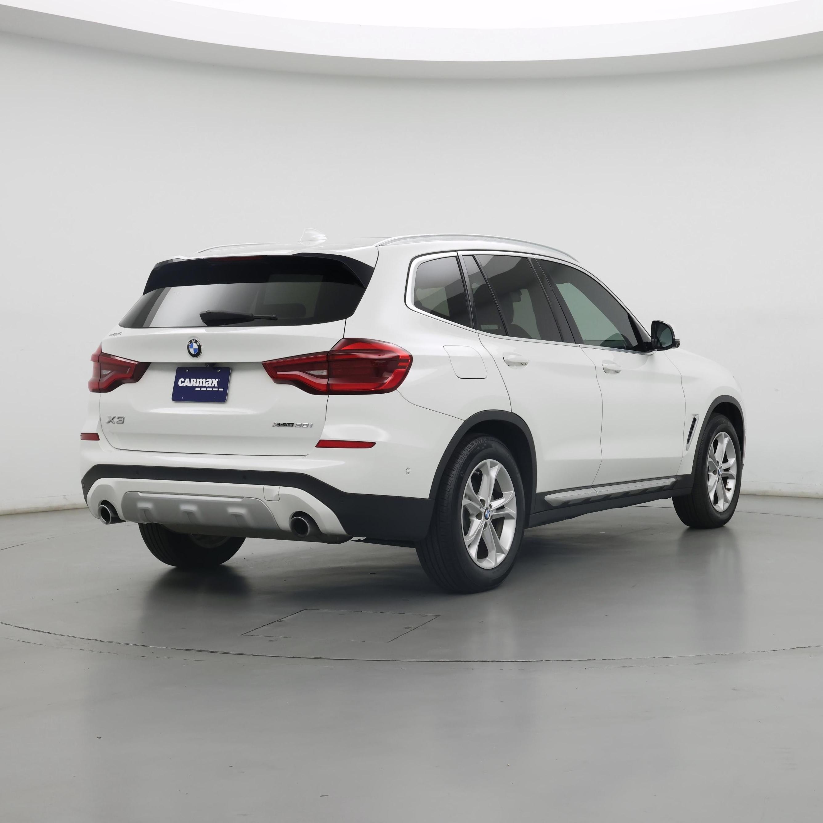 Thumbnail: 2020 BMW X3 - 8