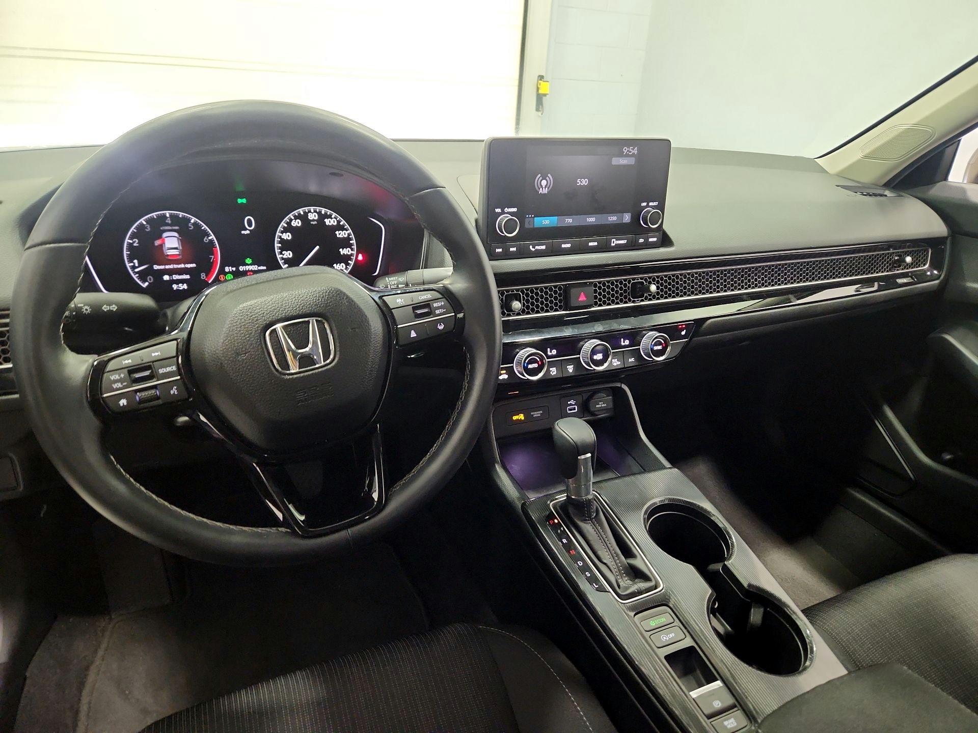 Thumbnail: 2024 Honda Civic - 9