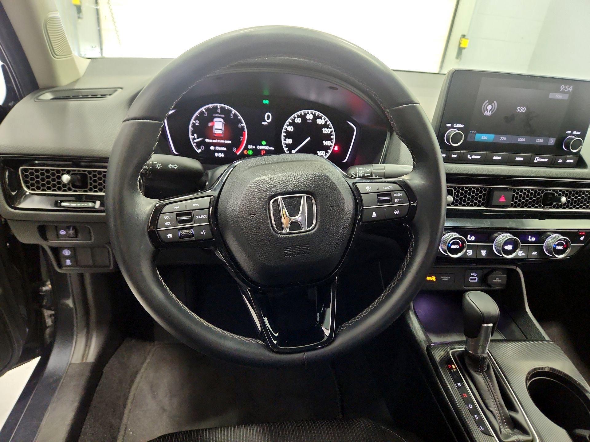 Thumbnail: 2024 Honda Civic - 10