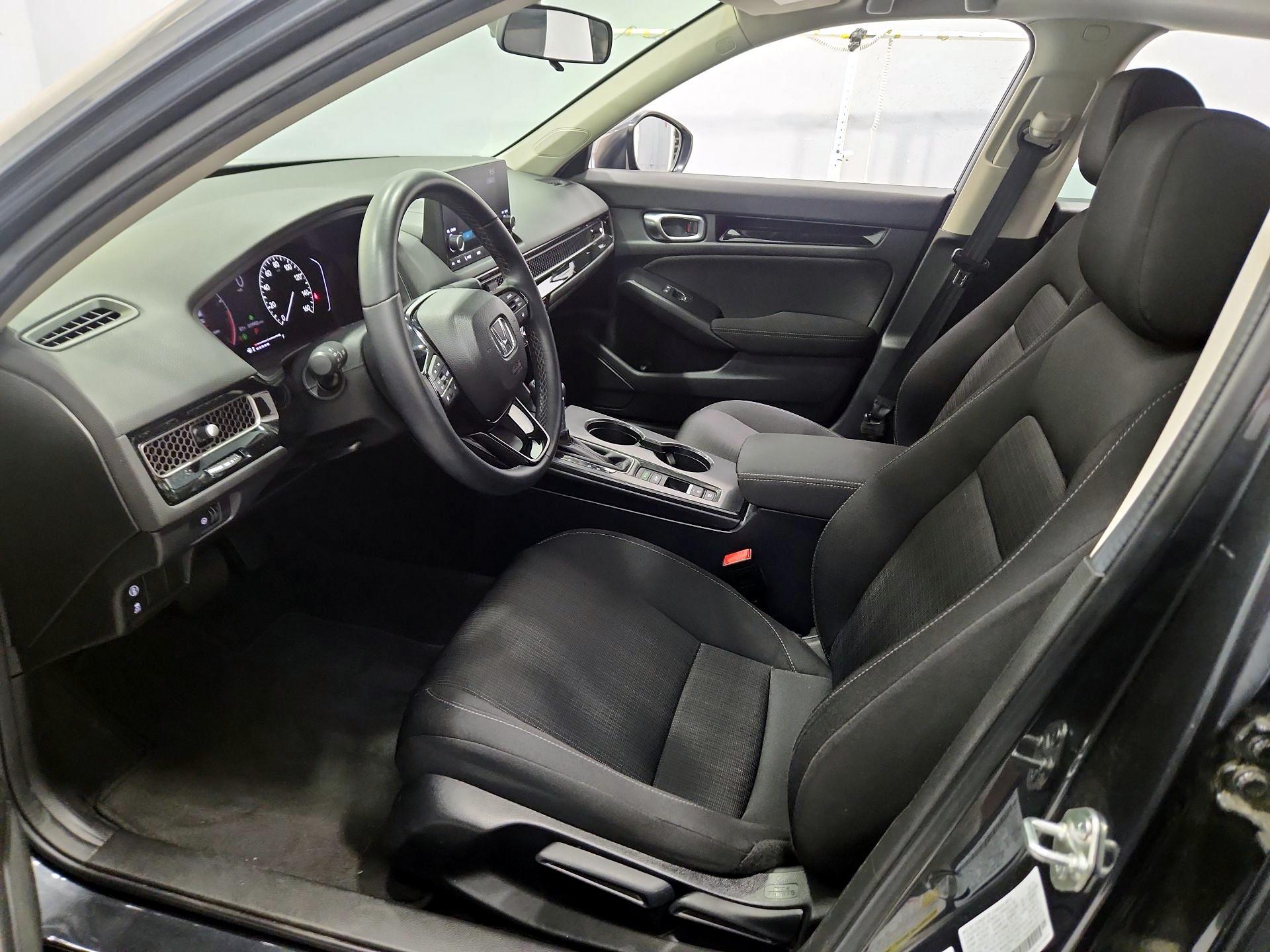 Thumbnail: 2024 Honda Civic - 11