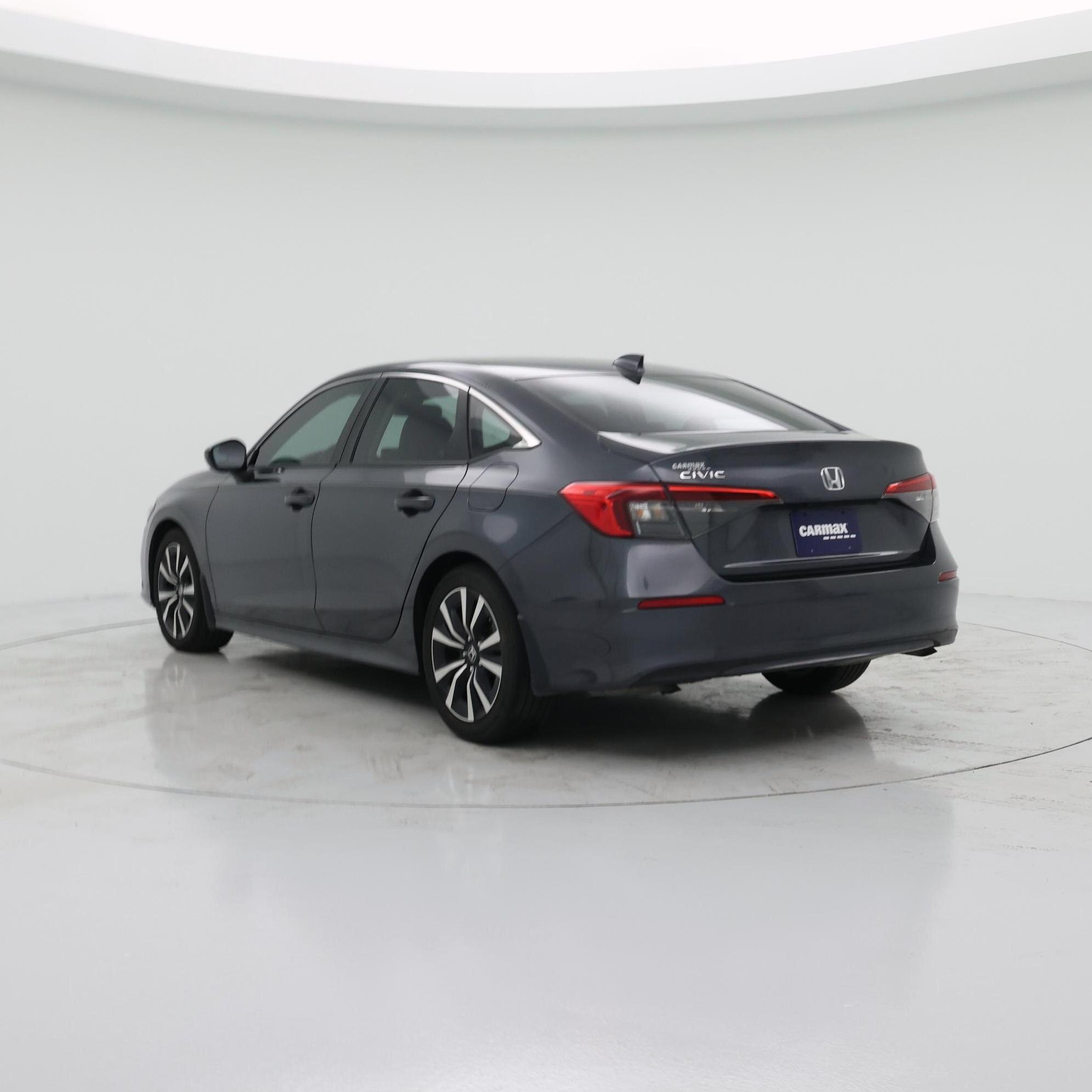 Thumbnail: 2024 Honda Civic - 2