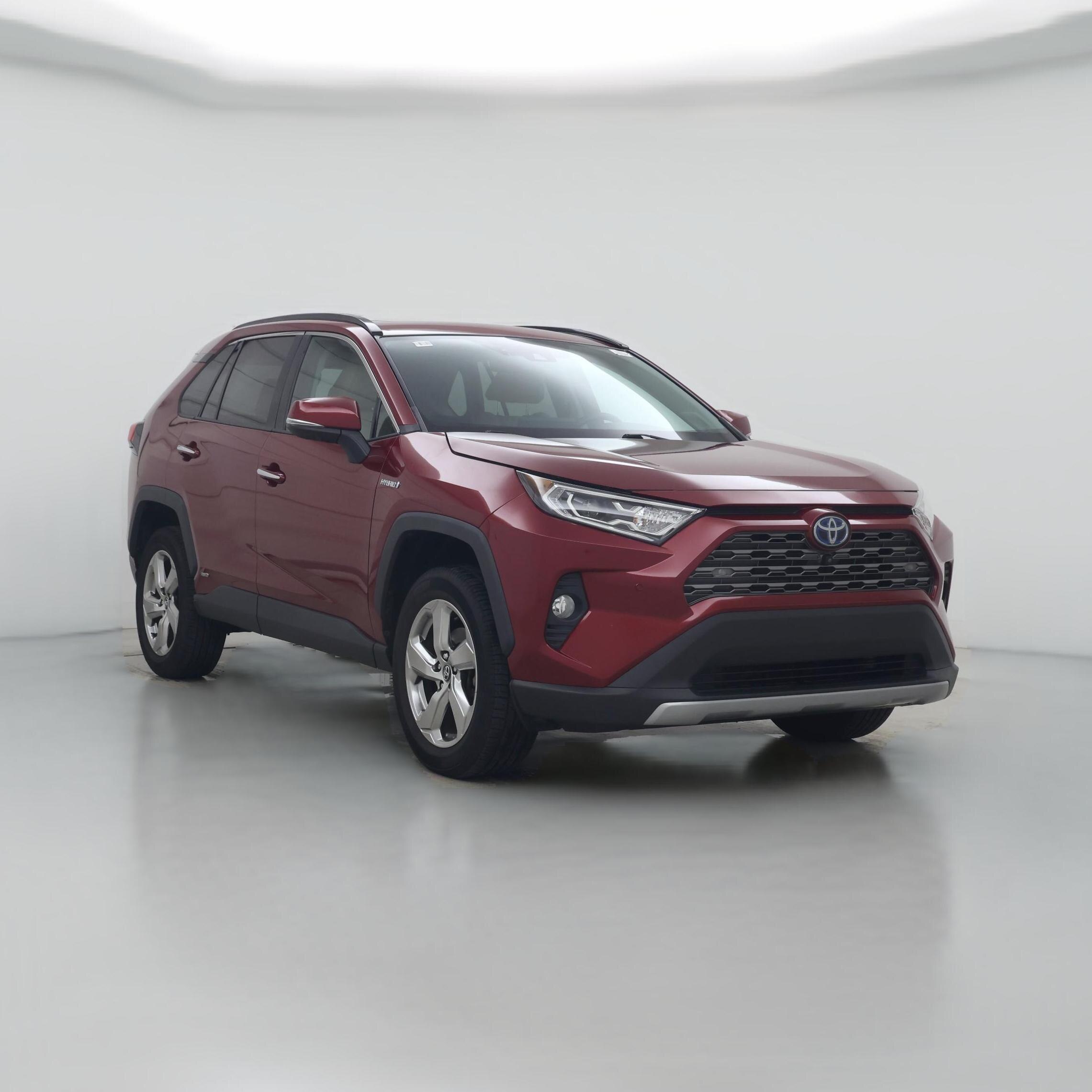 Thumbnail: 2020 Toyota RAV4 - 1