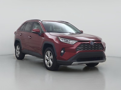 2020 Toyota RAV4 Hybrid Limited