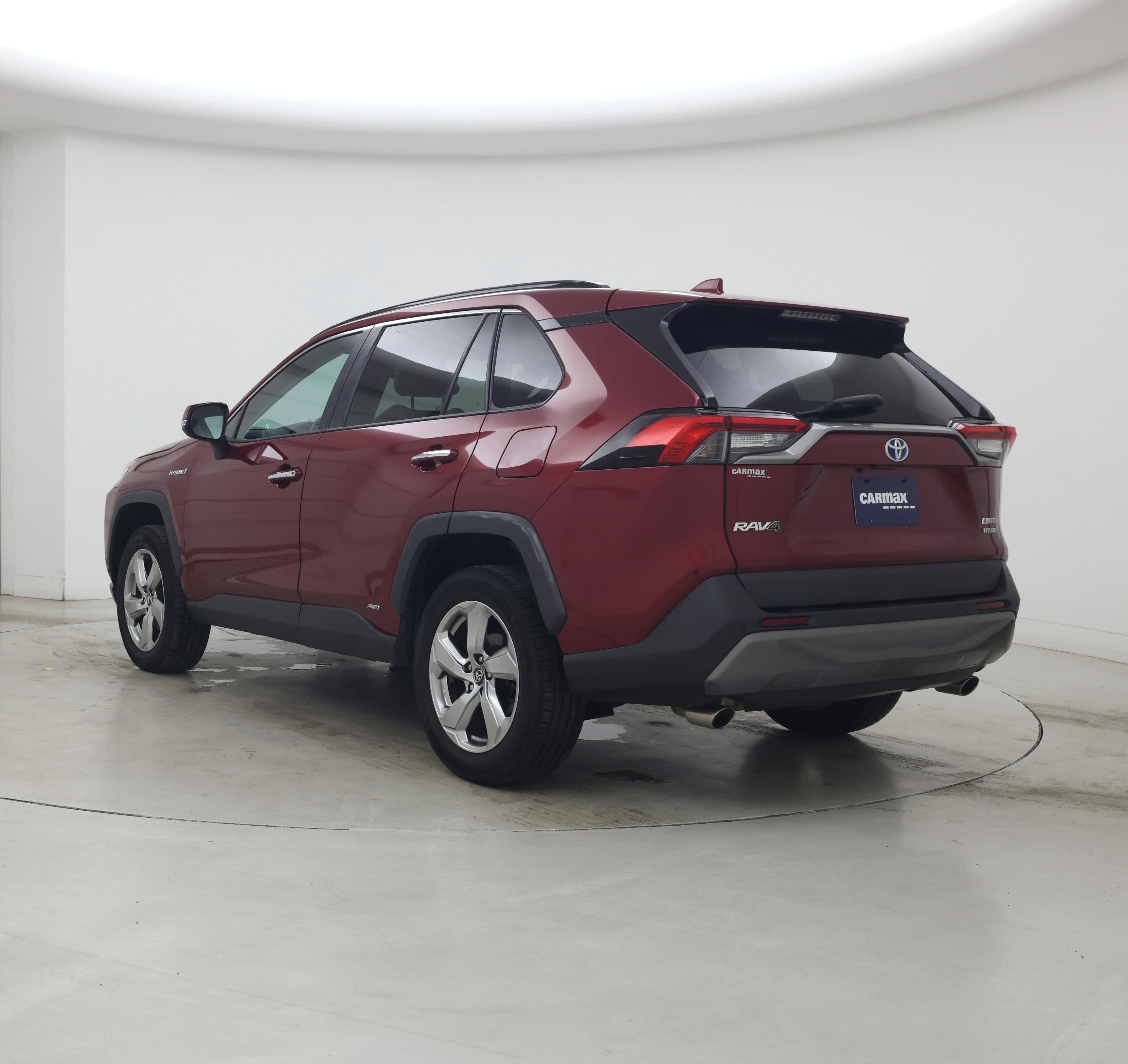 Thumbnail: 2020 Toyota RAV4 - 2