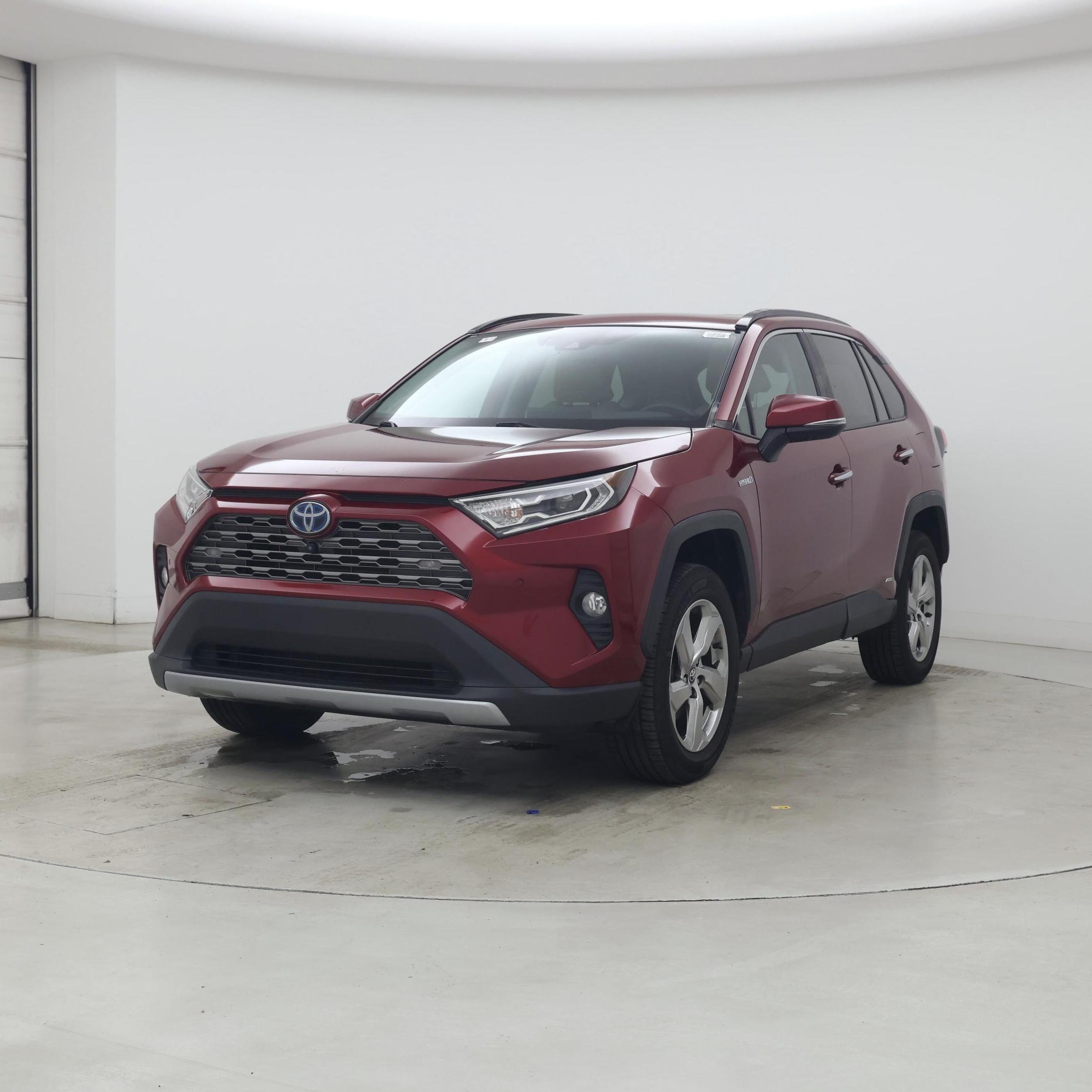 Thumbnail: 2020 Toyota RAV4 - 4