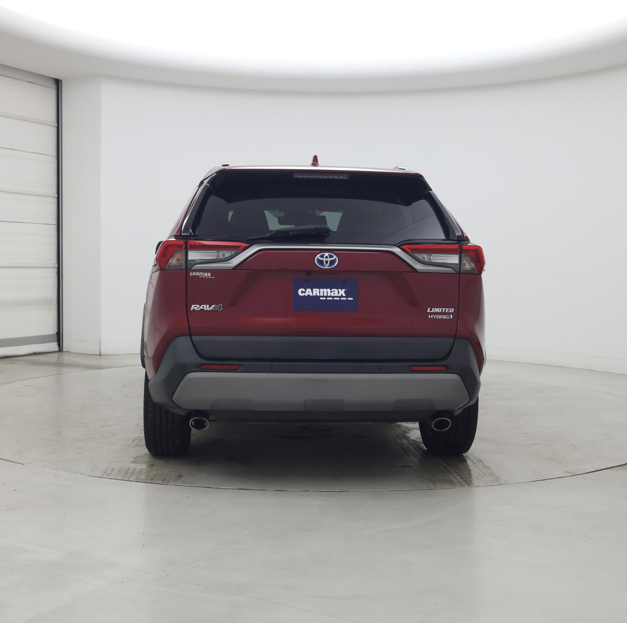 Thumbnail: 2020 Toyota RAV4 - 6