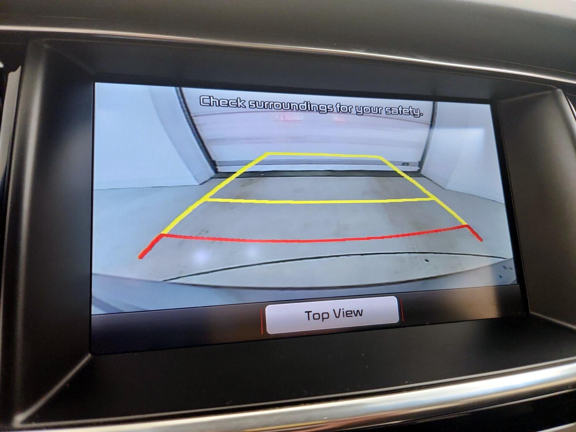 Thumbnail: 2015 Kia K900 - 15