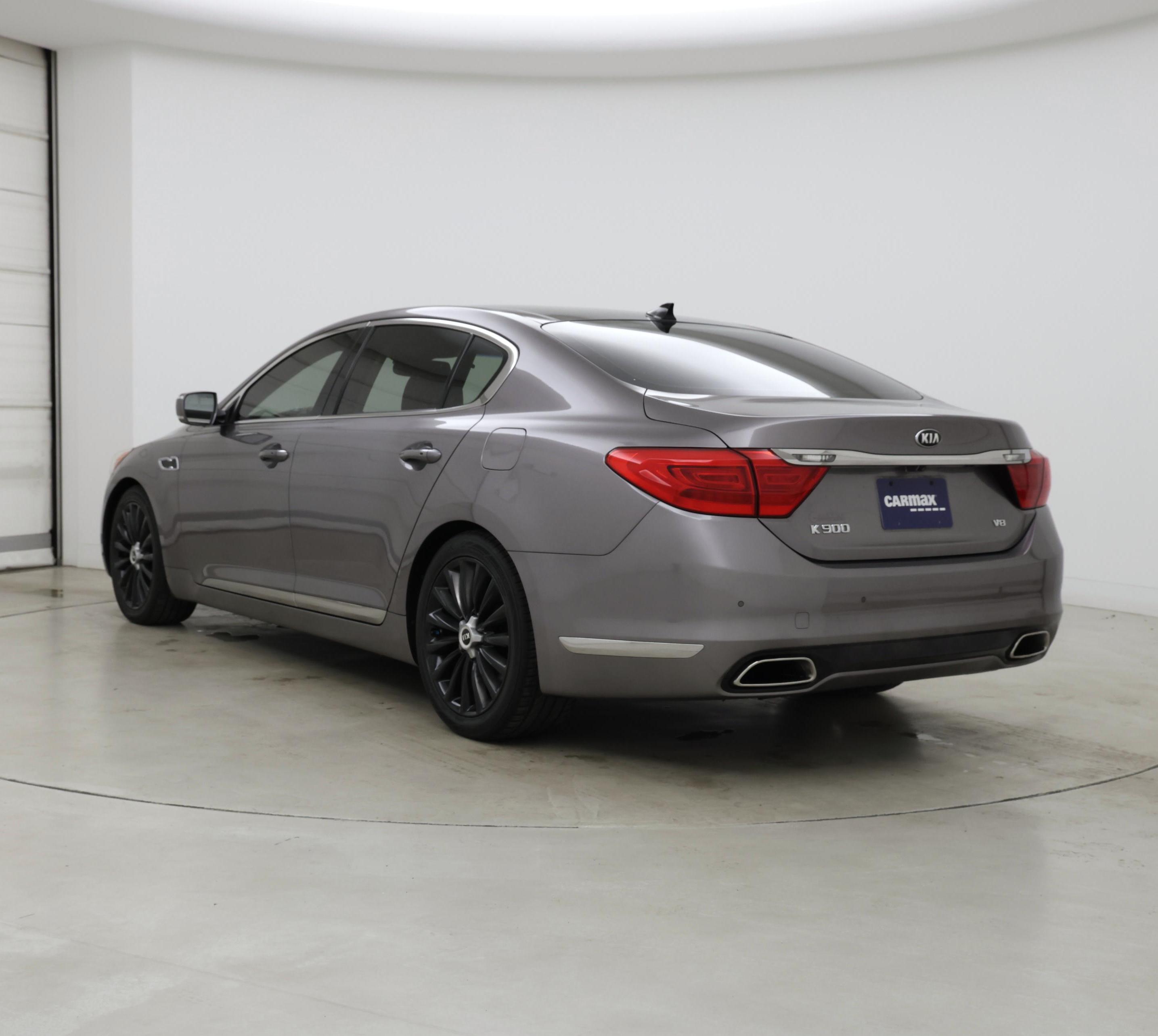 Thumbnail: 2015 Kia K900 - 2