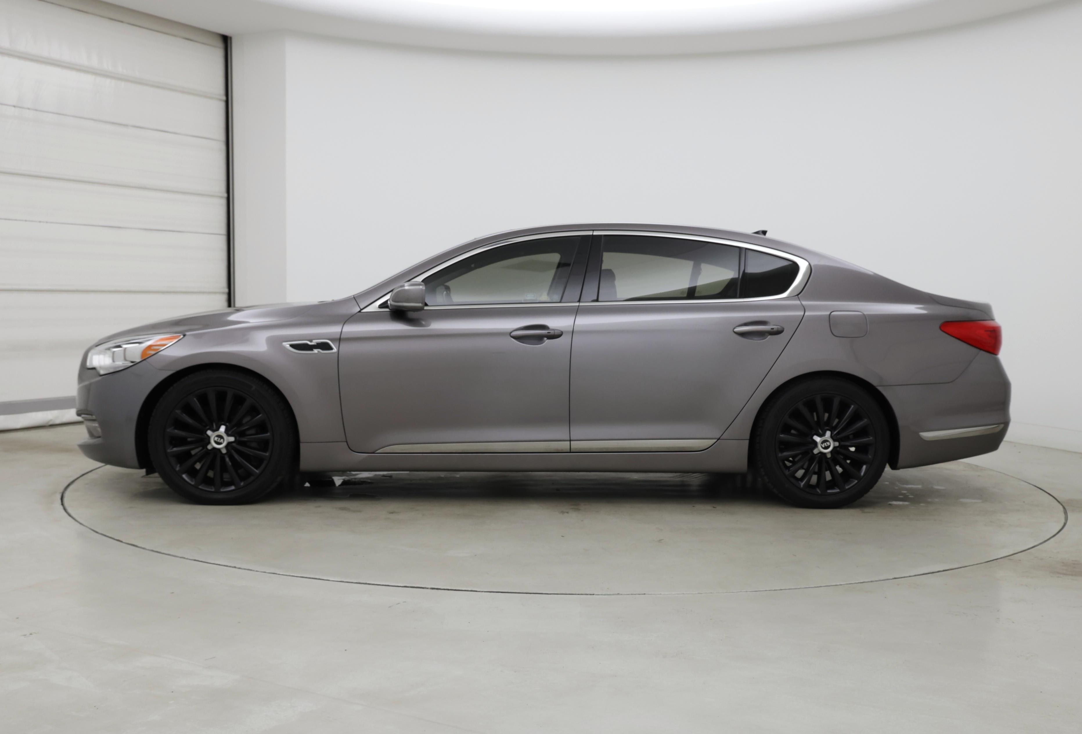 Thumbnail: 2015 Kia K900 - 3