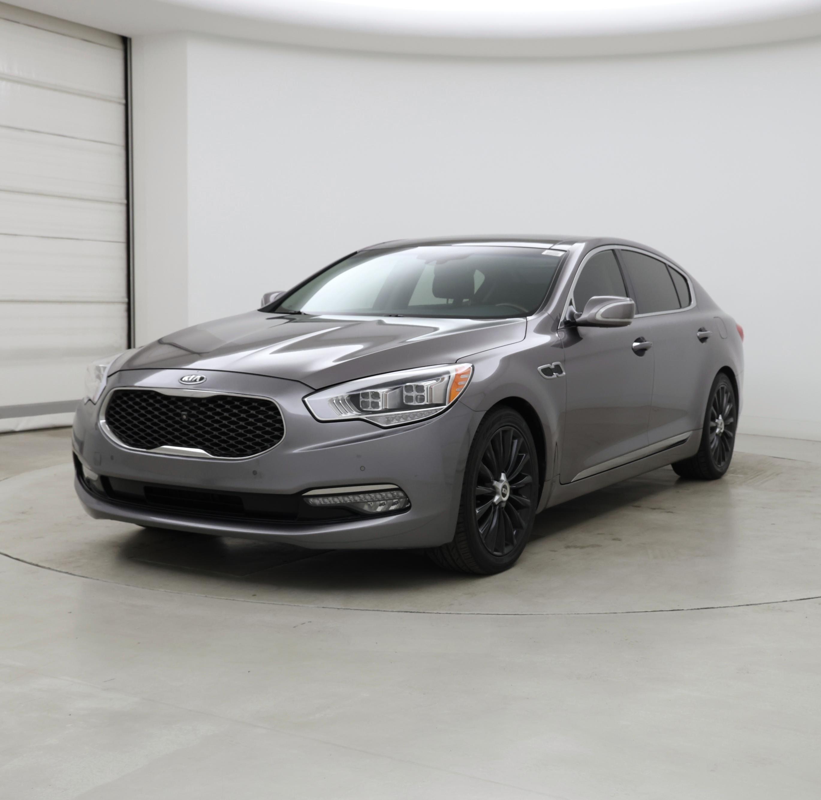 Thumbnail: 2015 Kia K900 - 4