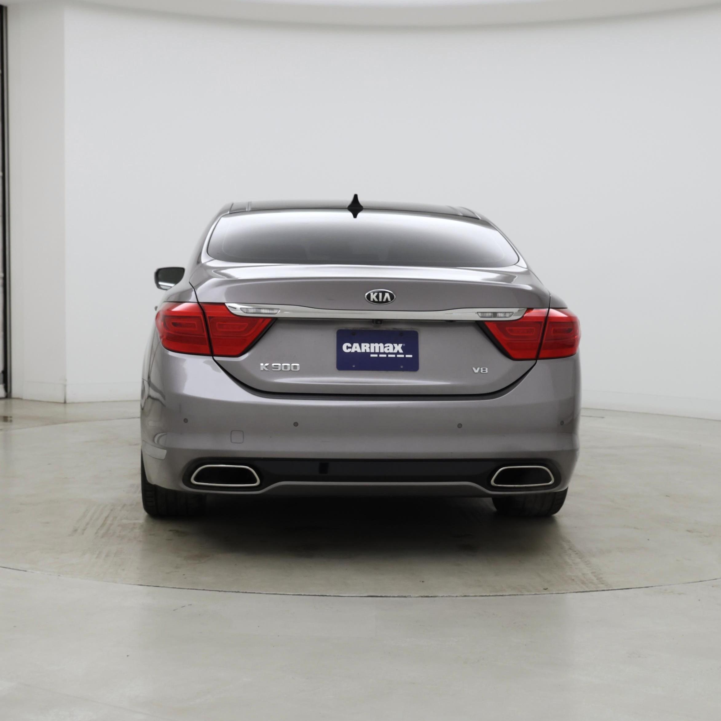 Thumbnail: 2015 Kia K900 - 6