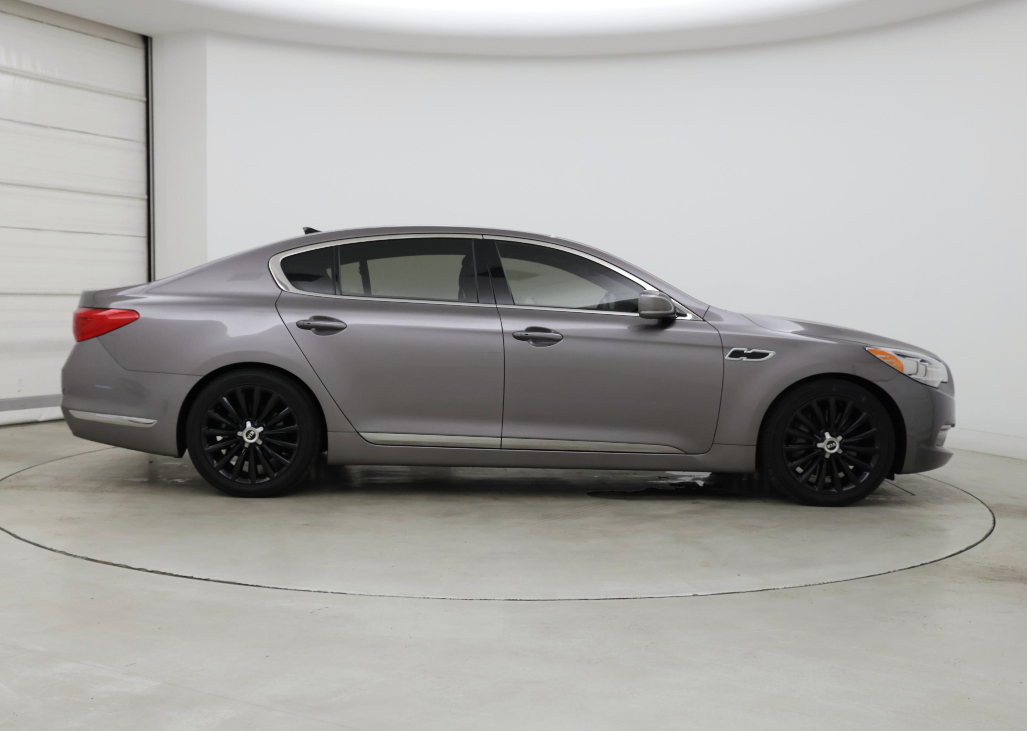 Thumbnail: 2015 Kia K900 - 7