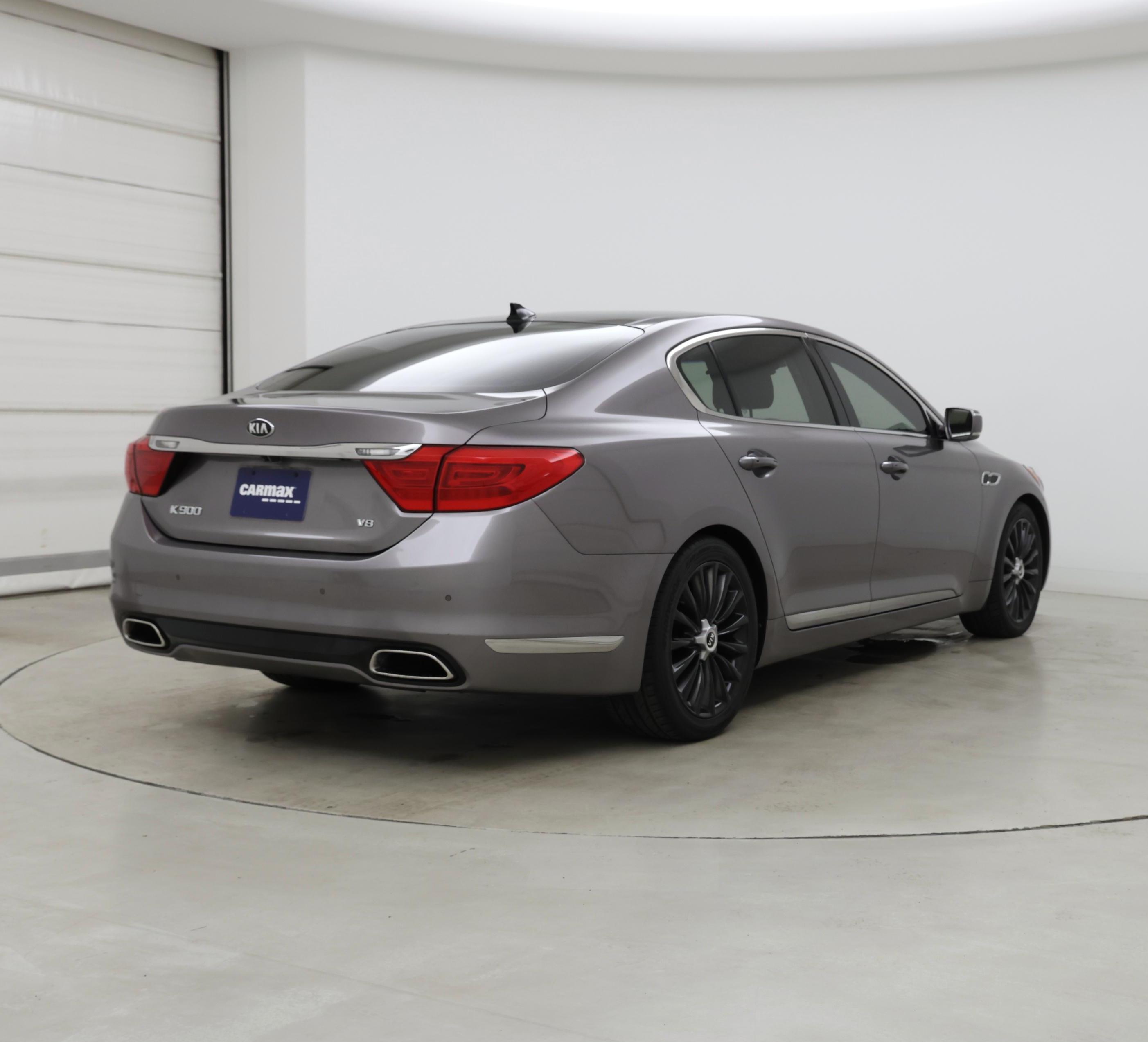 Thumbnail: 2015 Kia K900 - 8