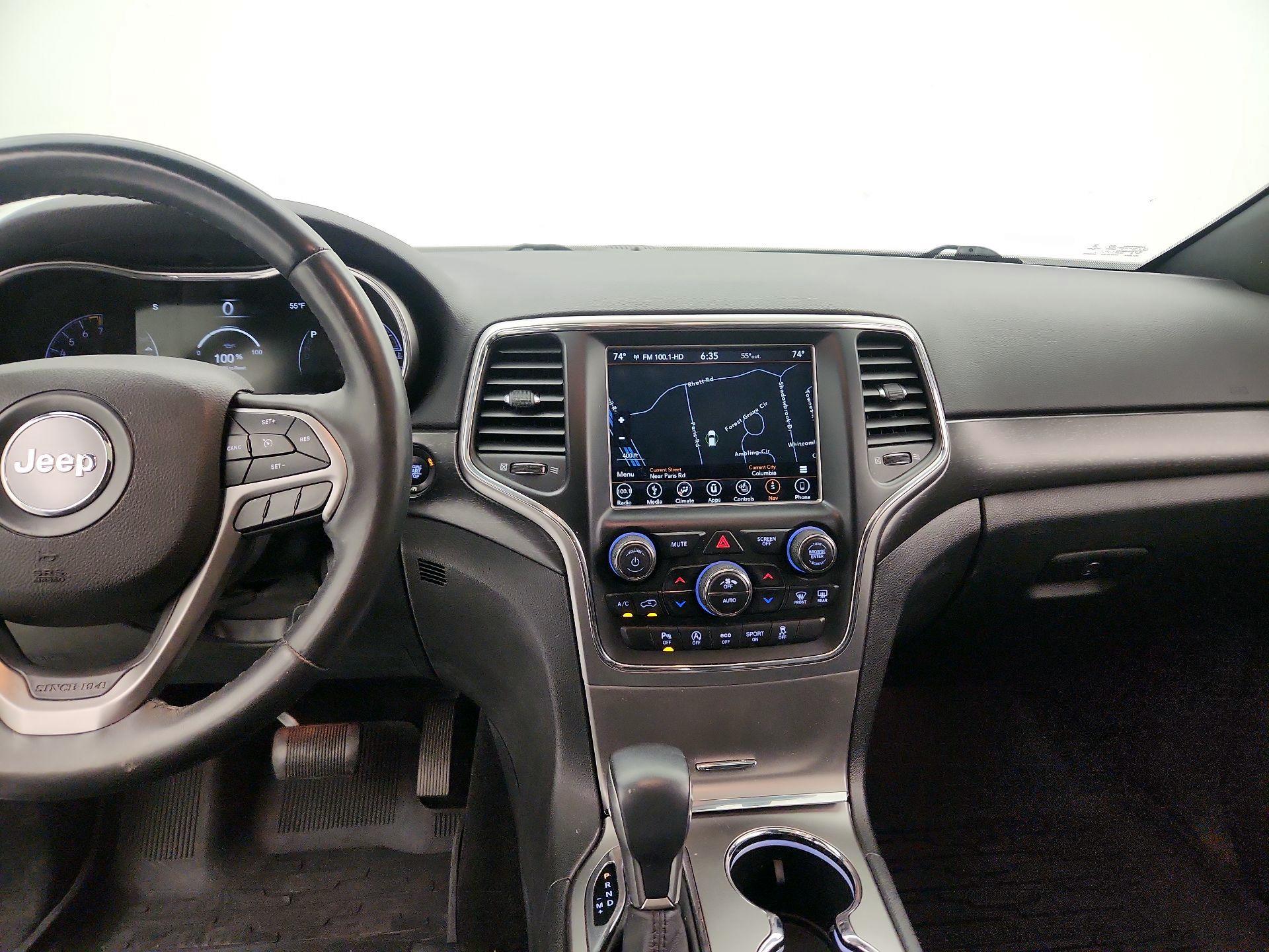 Thumbnail: 2018 Jeep Grand Cherokee - 9