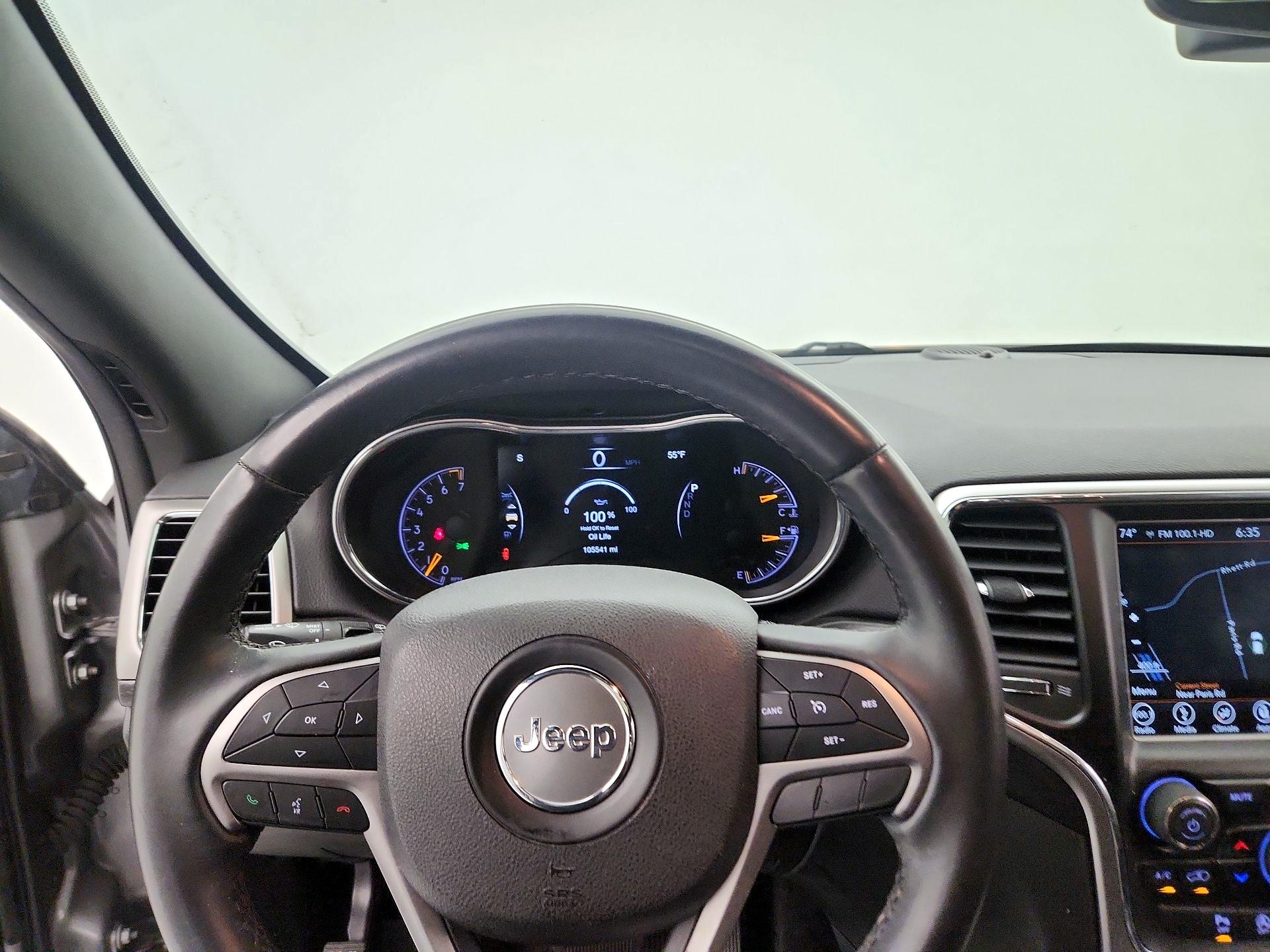 Thumbnail: 2018 Jeep Grand Cherokee - 10
