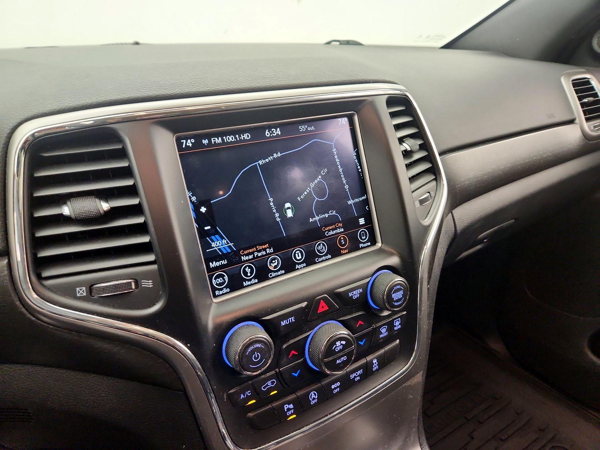 Thumbnail: 2018 Jeep Grand Cherokee - 14
