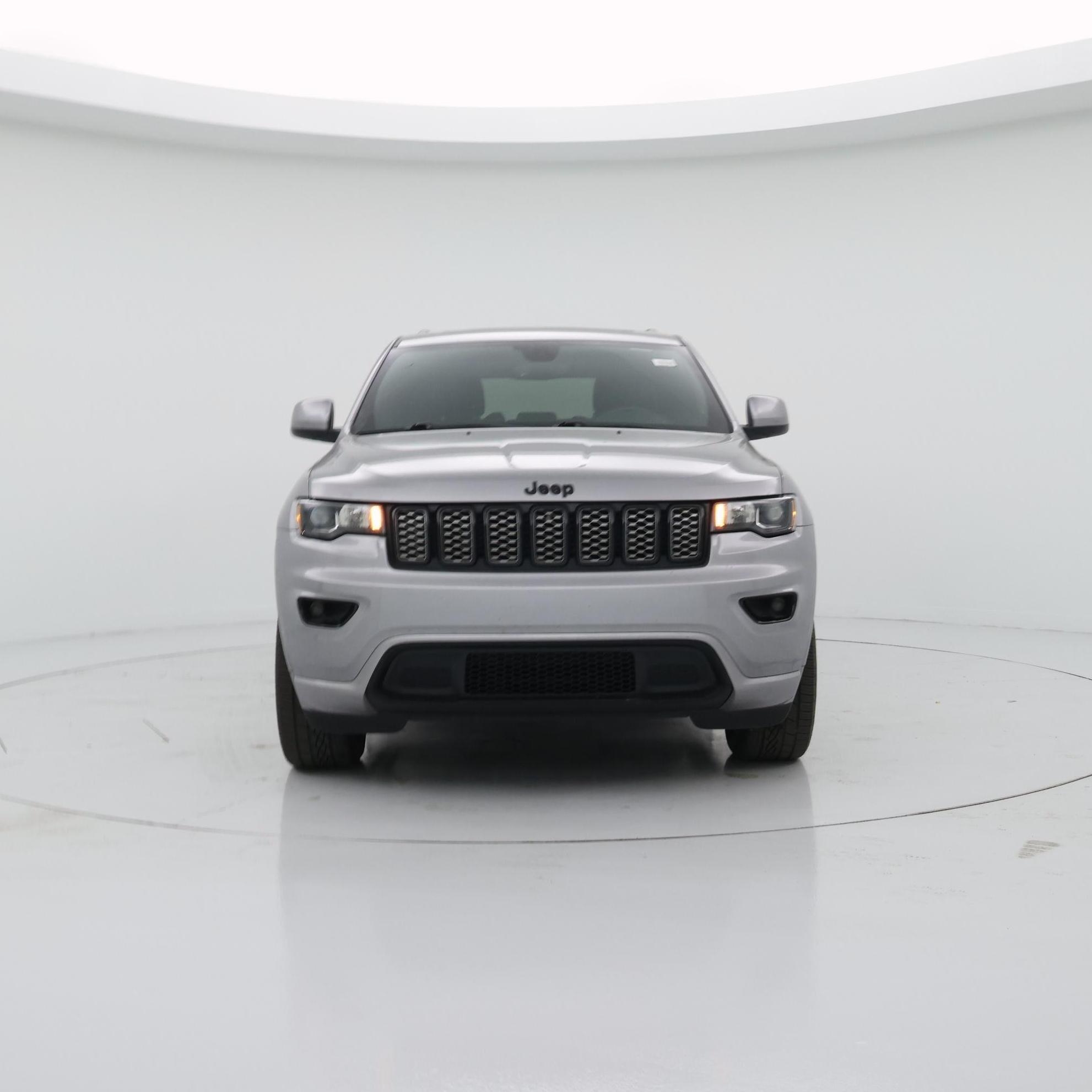 Thumbnail: 2018 Jeep Grand Cherokee - 5