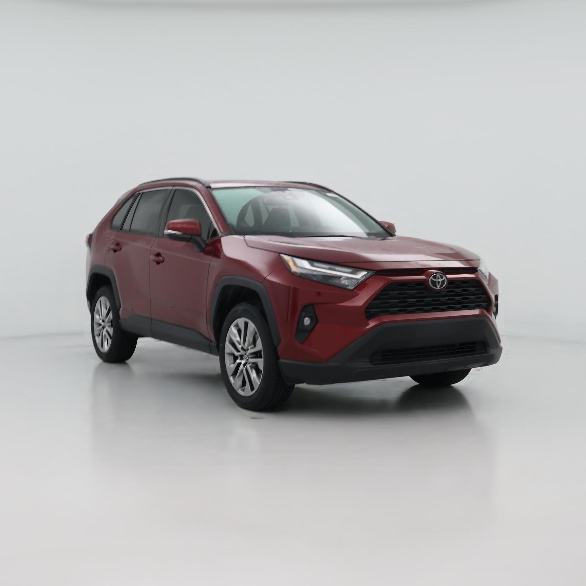 Thumbnail: 2023 Toyota RAV4 - 1