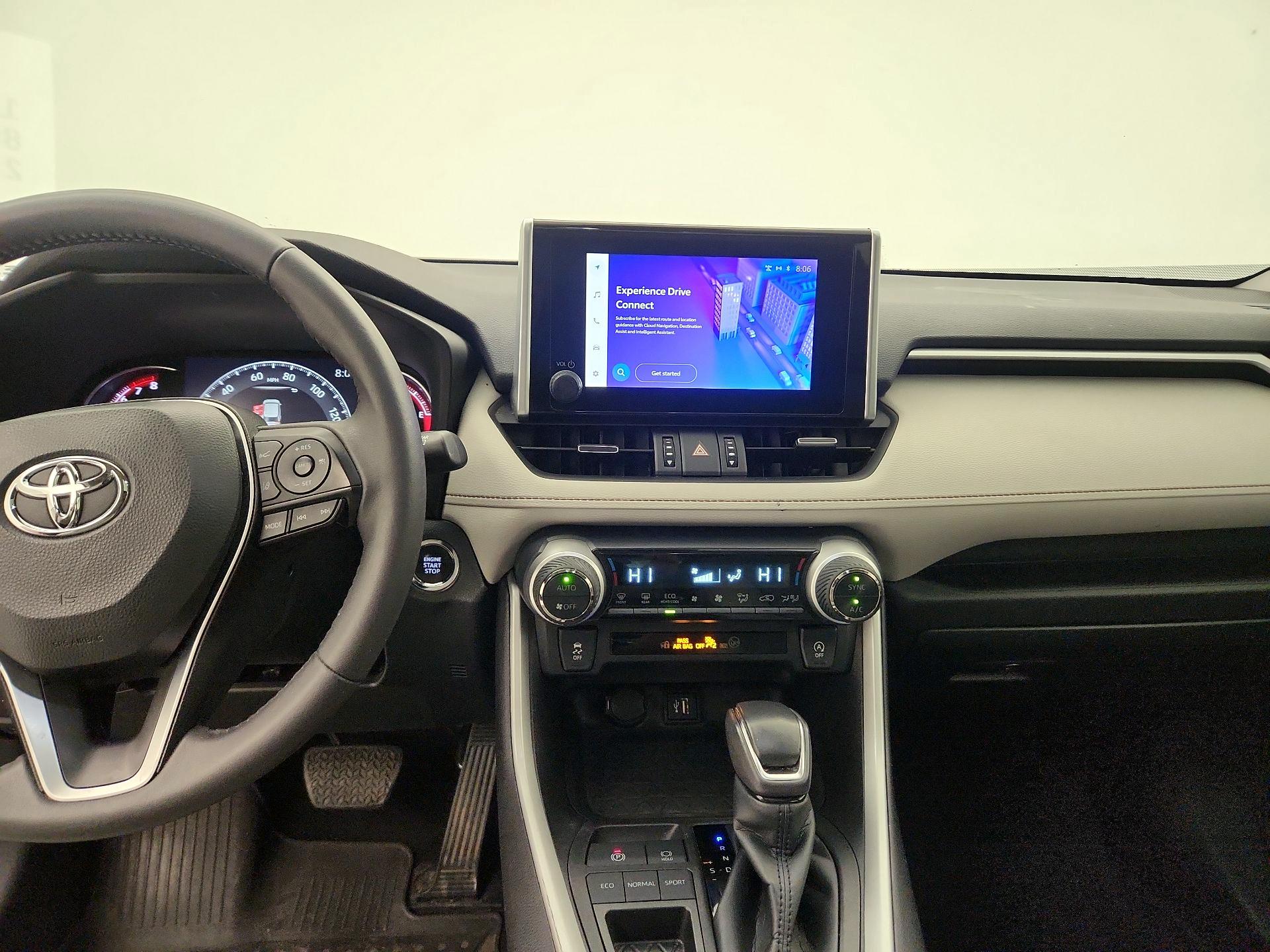 Thumbnail: 2023 Toyota RAV4 - 9