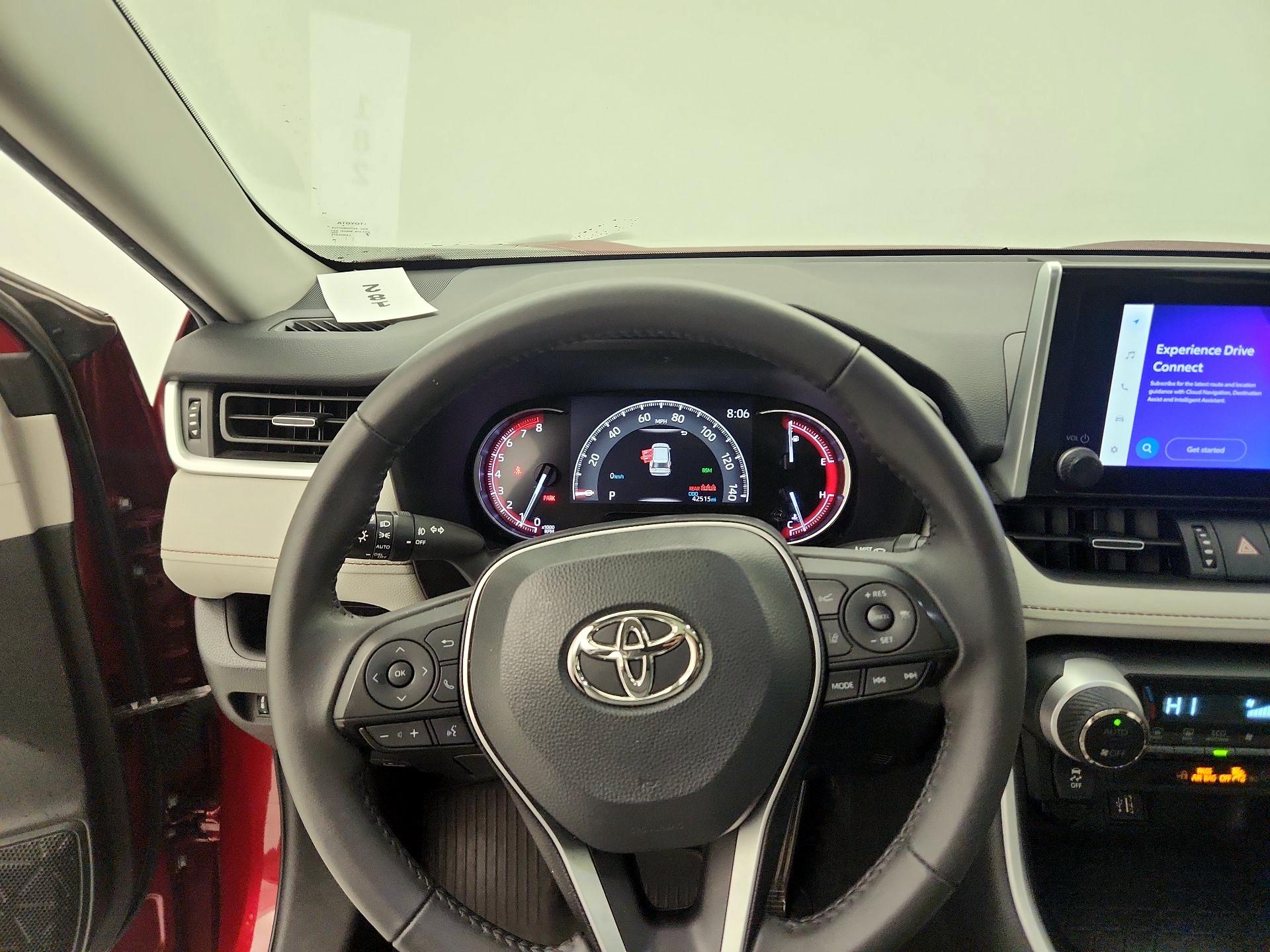 Thumbnail: 2023 Toyota RAV4 - 10