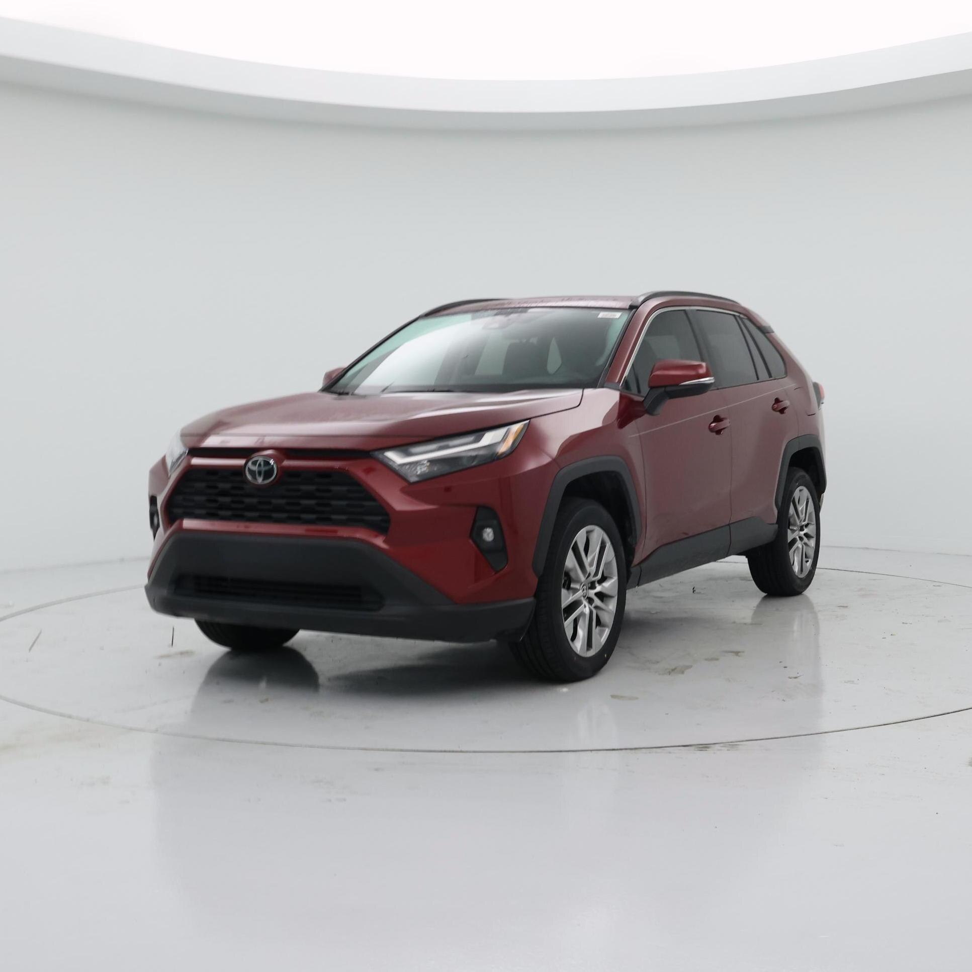Thumbnail: 2023 Toyota RAV4 - 4