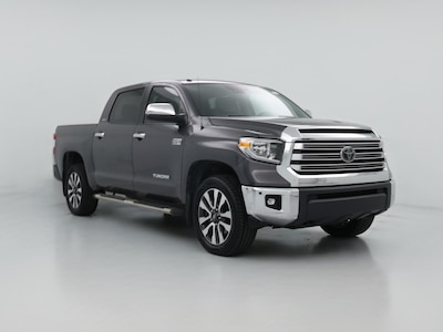 2018 Toyota Tundra Limited