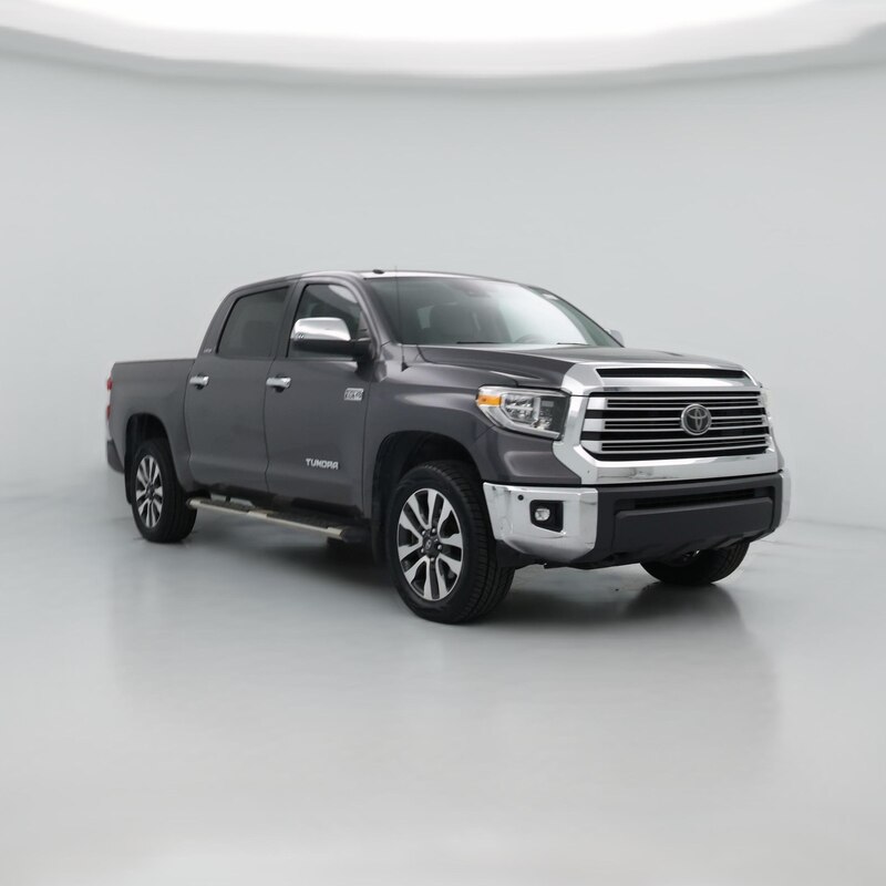 2018 Toyota Tundra Limited