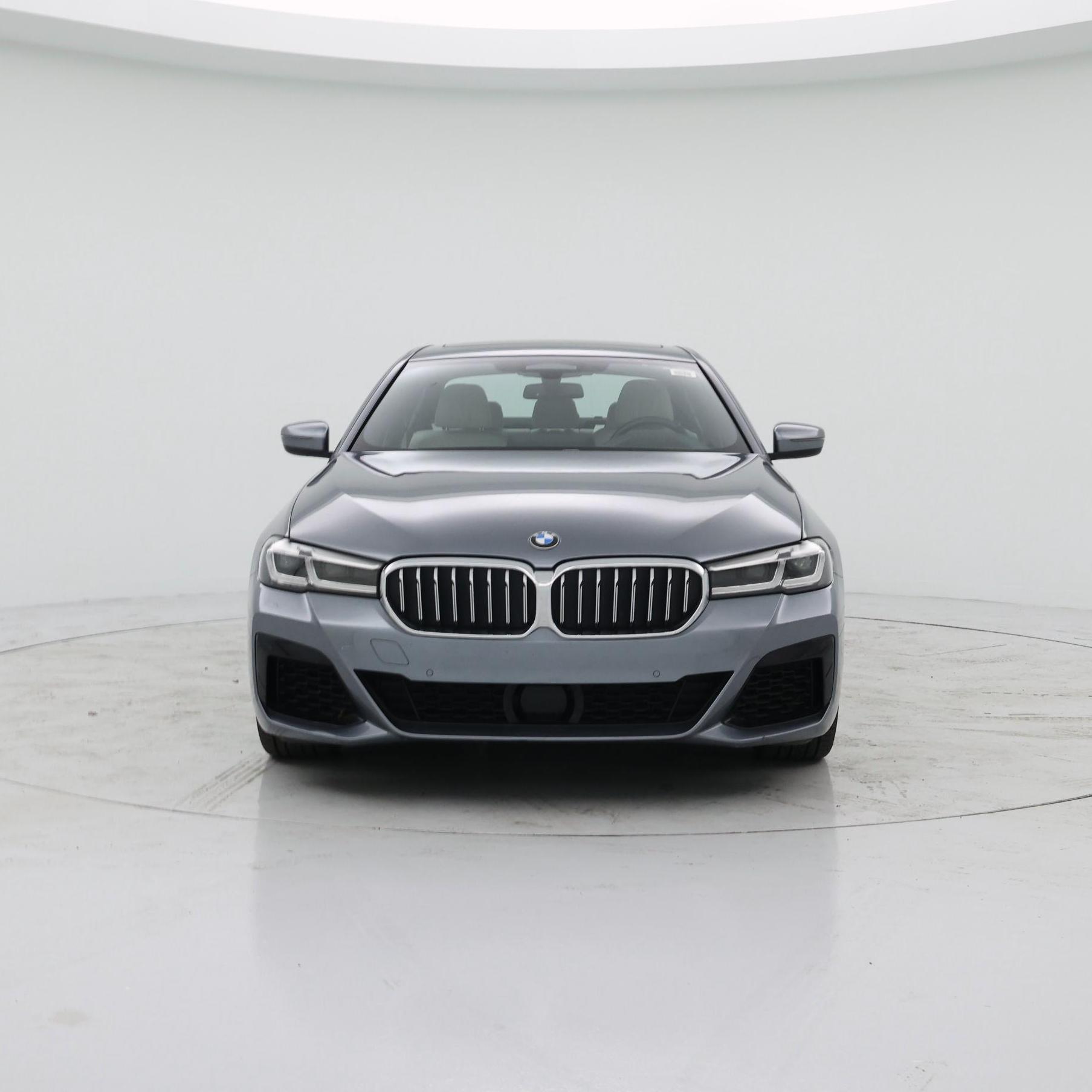 Thumbnail: 2022 BMW 5 Series - 5