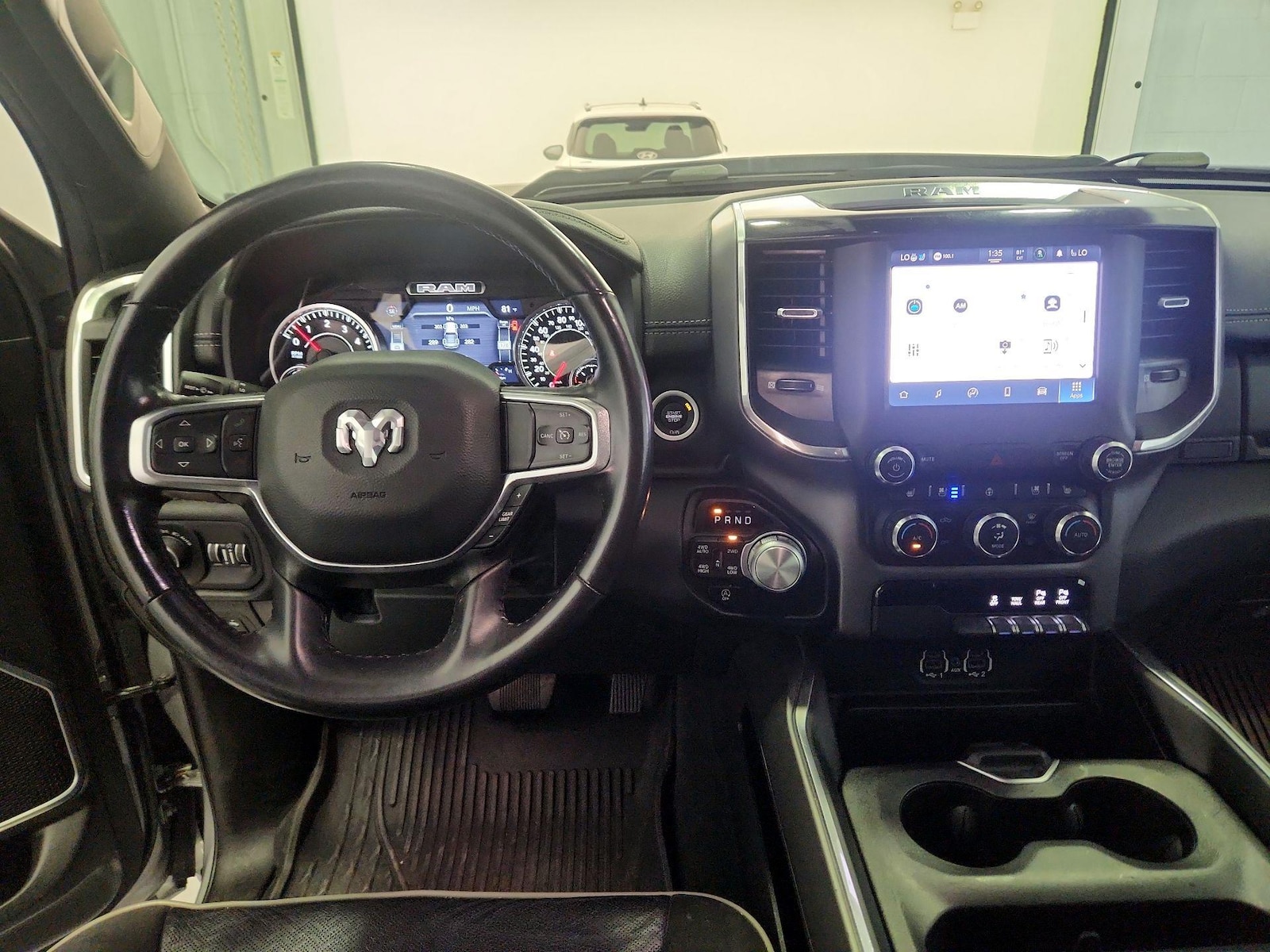 2022 RAM Ram 1500 Pickup Laramie - Photo 10