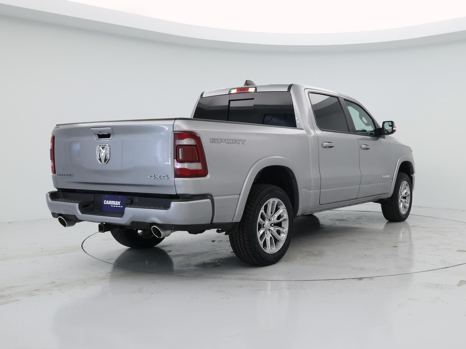 2022 RAM Ram 1500 Pickup Laramie - Photo 9
