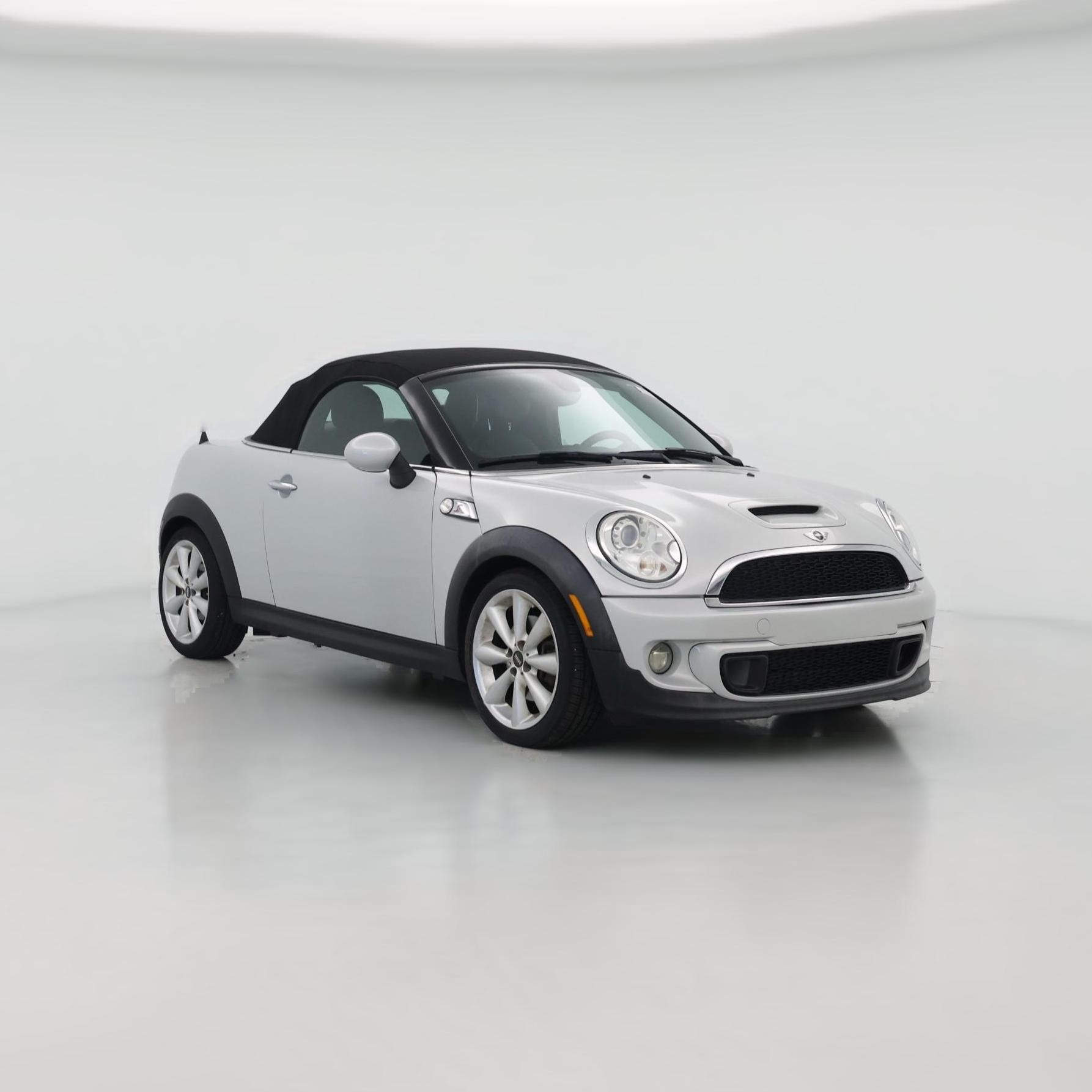 Thumbnail: 2015 MINI Cooper Roadster - 1