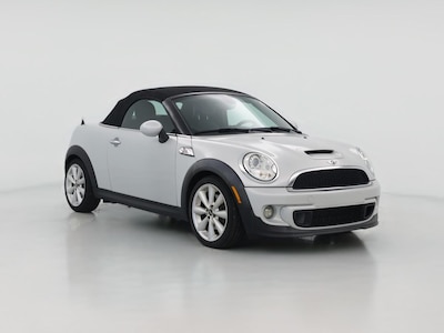 2015 Mini Cooper Roadster S